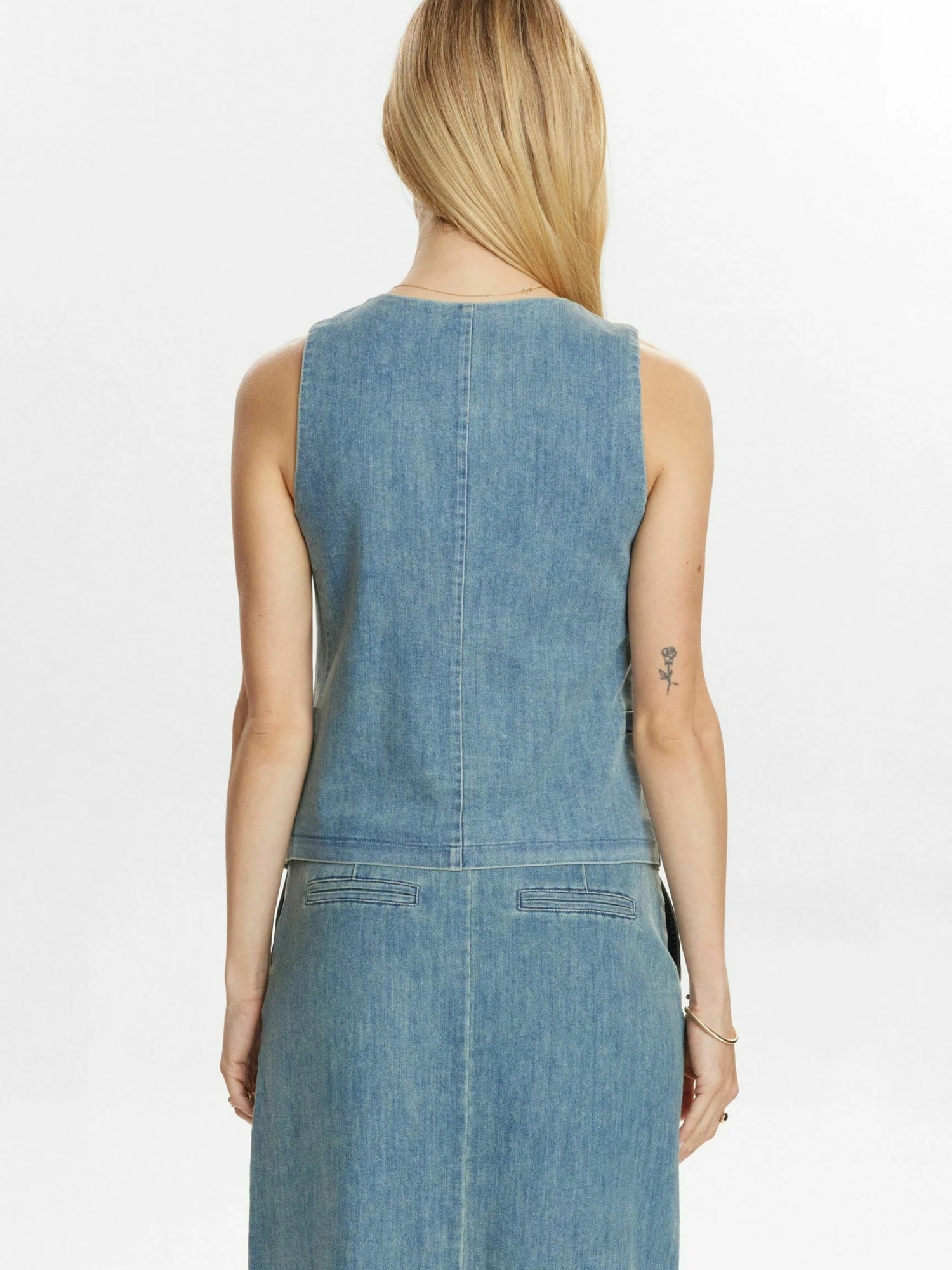 nümph Kurzweste »Nümph Vest NUALETTA«