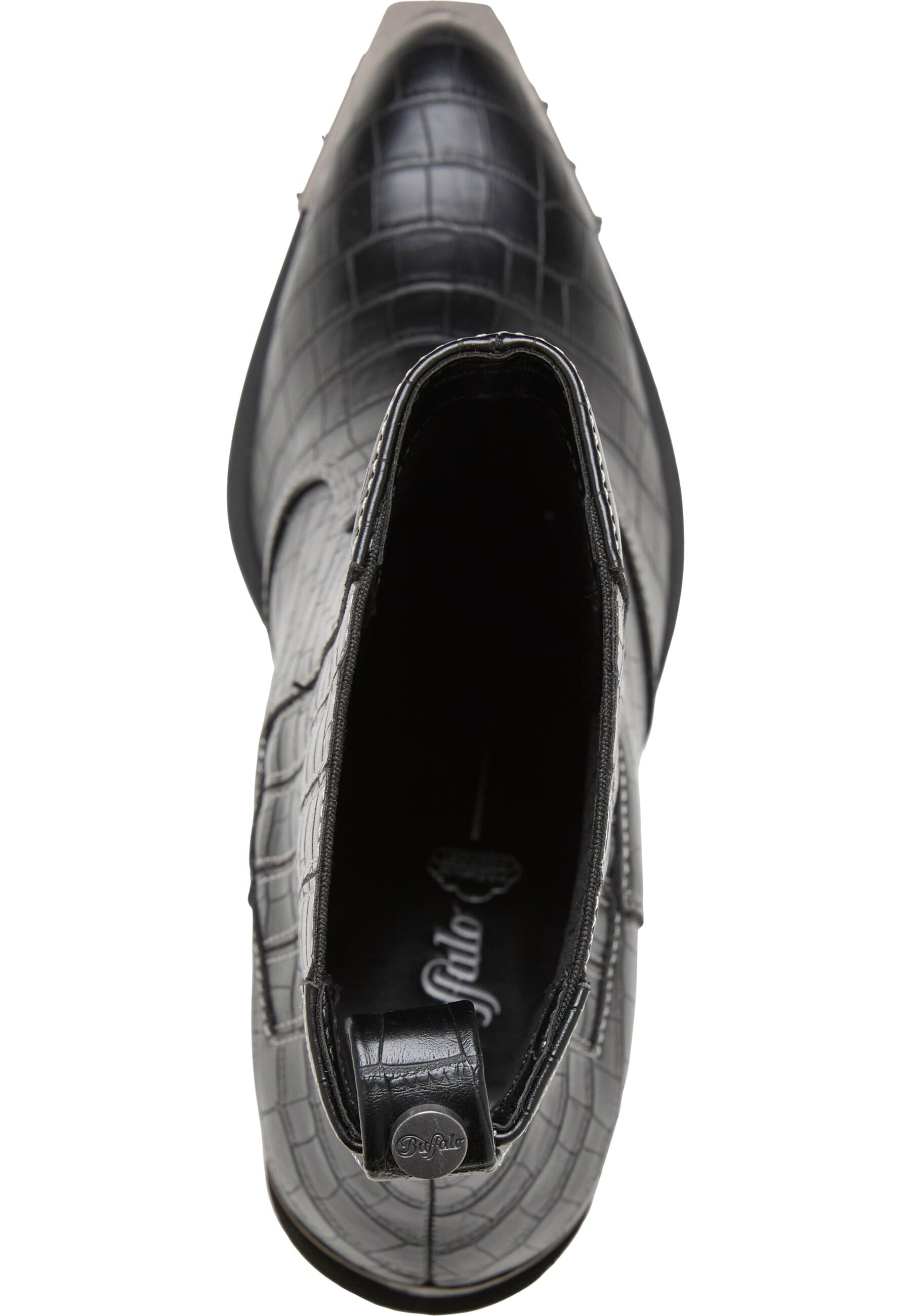 Buffalo Stiefel »Buffalo WEST CHELSEA LO - VEGAN NAPPA«