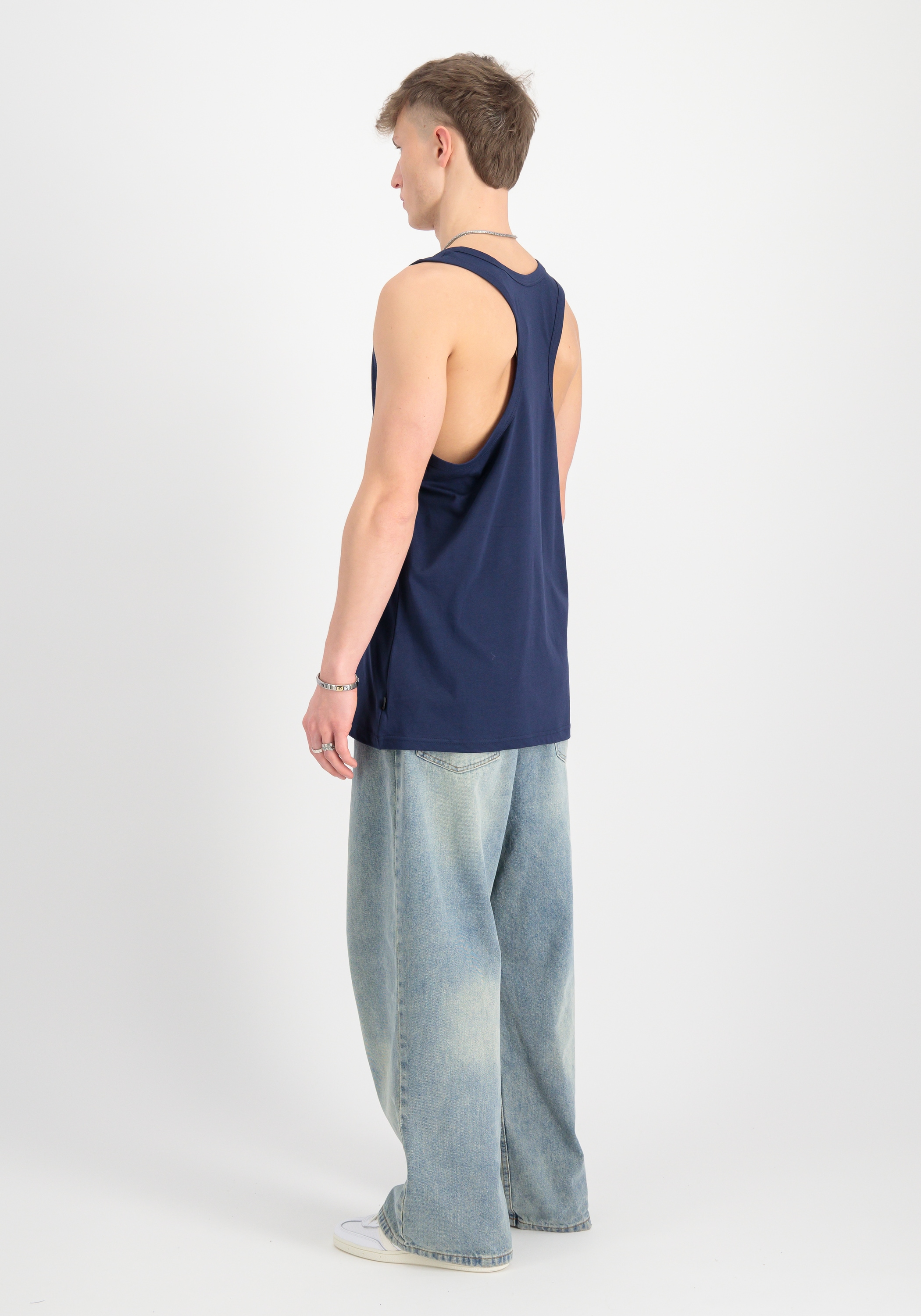 Alpha Industries Muscleshirt »Alpha Industries Men - Tanks Alpha Essentials RL Tank«