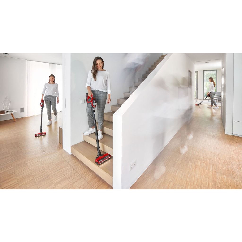 BOSCH Akku-Stielstaubsauger »BCS8224PET Unlimited Serie 8 Gen2«