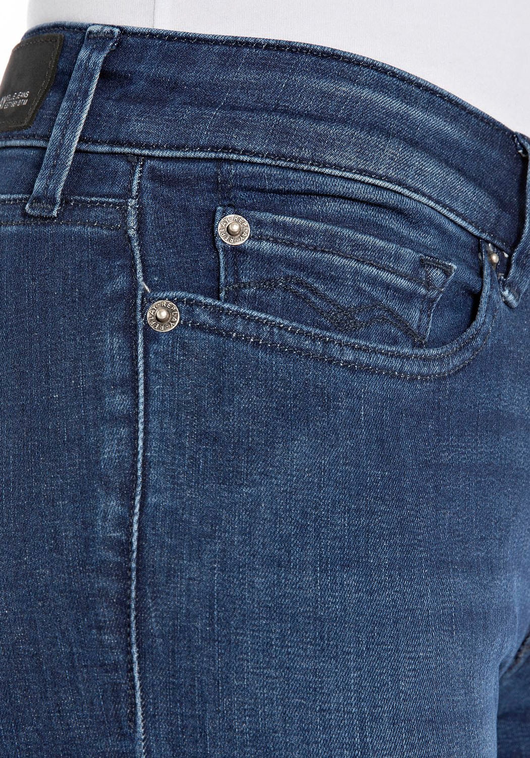 Replay Bootcut-Jeans »New Luz«