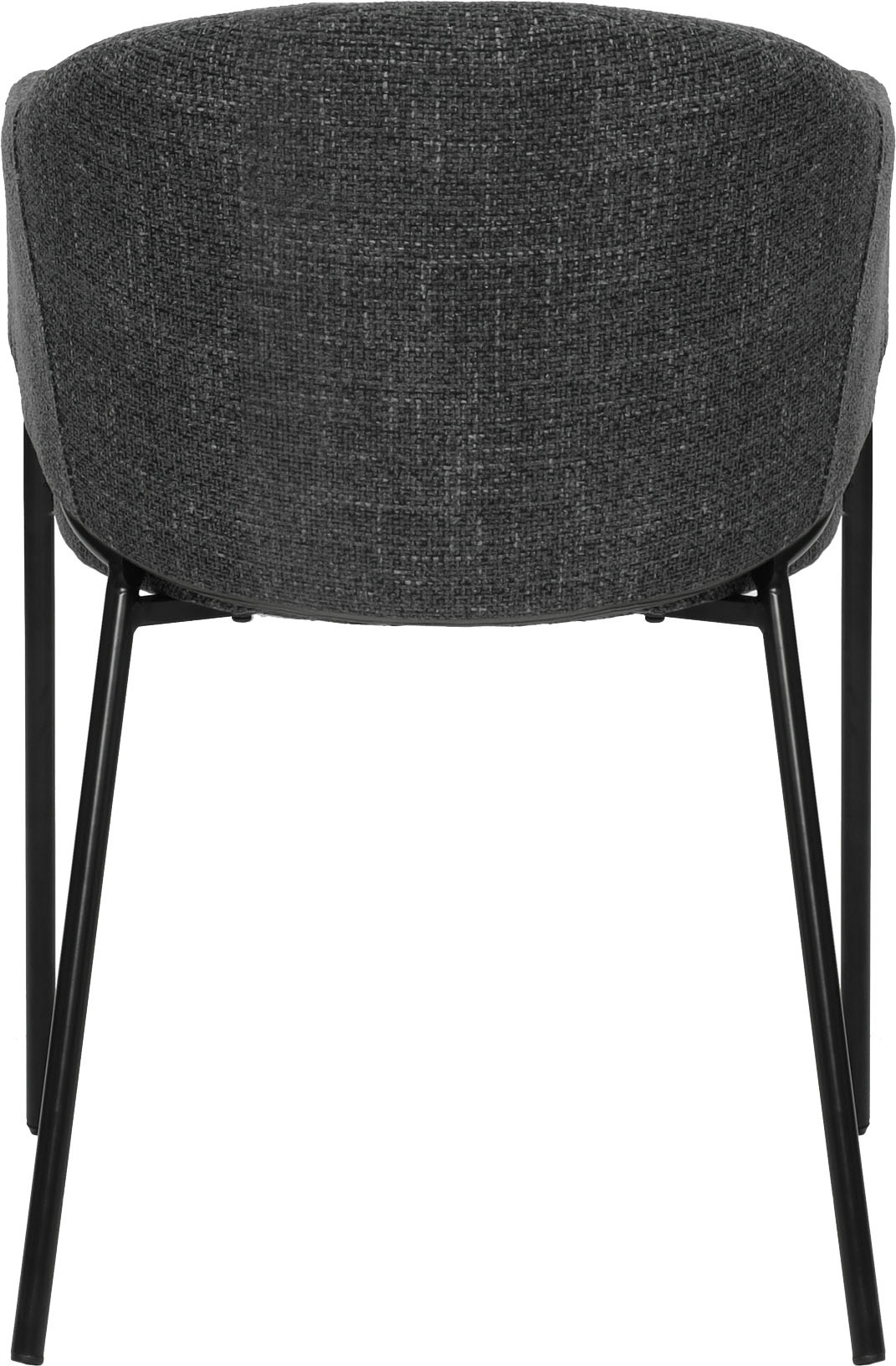 SIT Armlehnstuhl, (Set), 2 St., Strukturstoff, Oeko-Tex zertifiziert