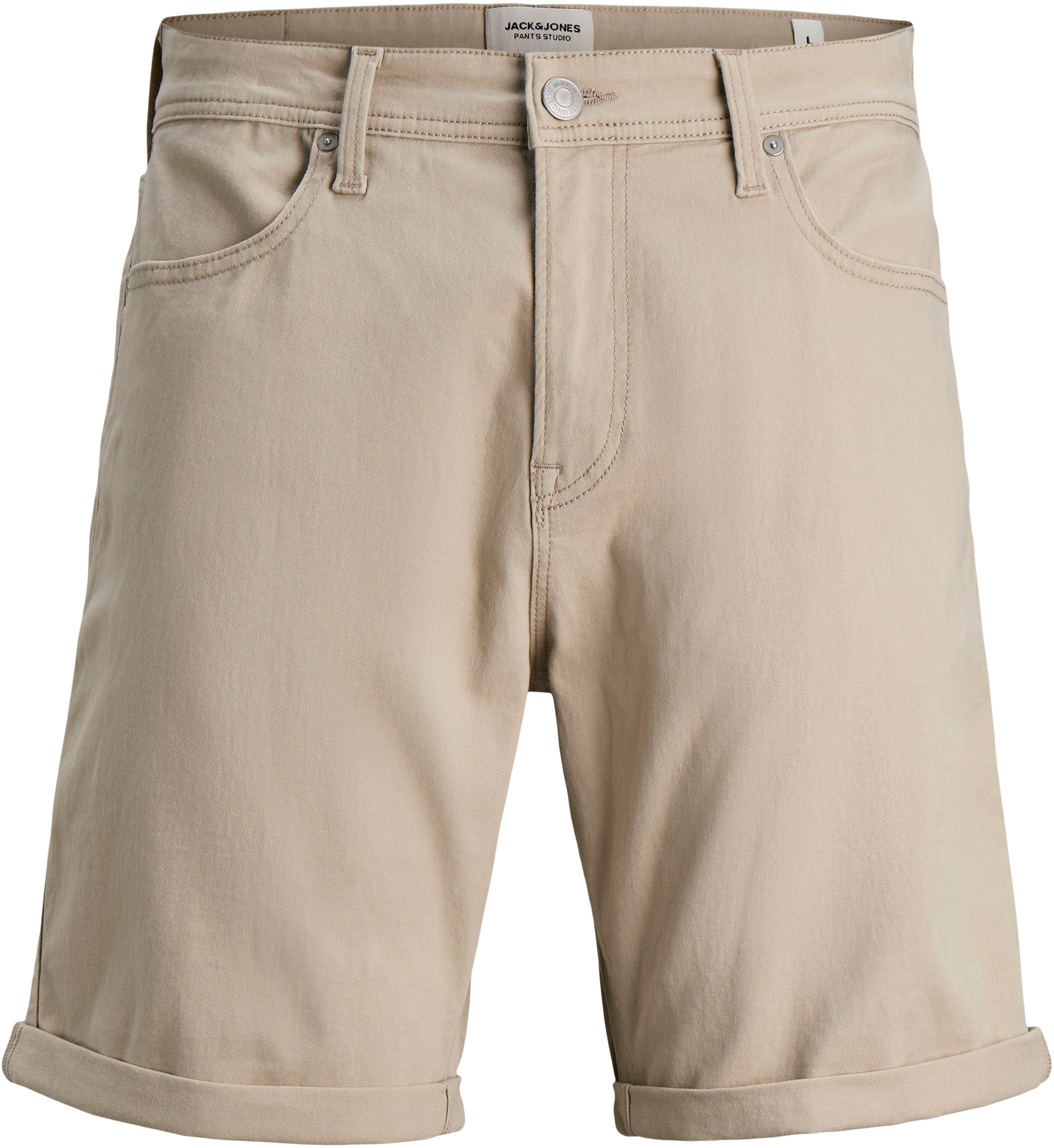 Jack & Jones Shorts »JPSTRICK DYLAN ORIGINAL SHORTS MP 2PK«