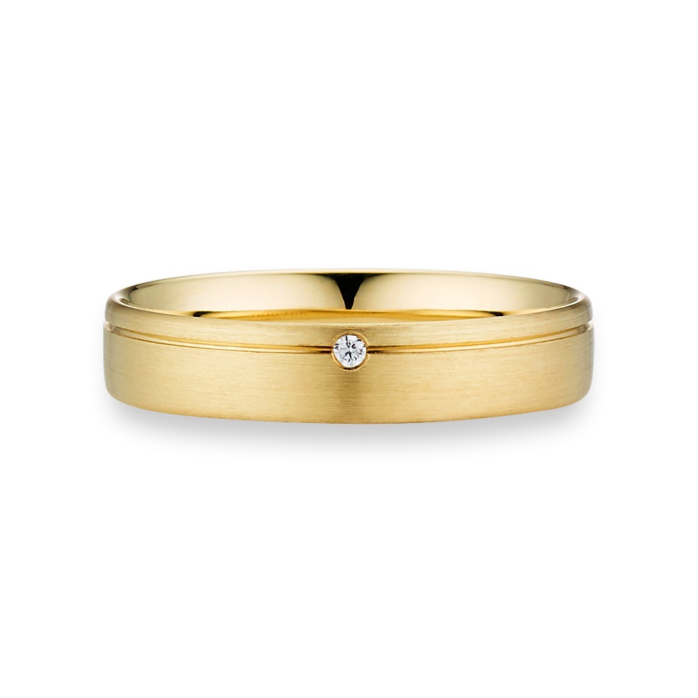 Phönix Trauring »Schmuck, Partnerring, Ehering, Verlobungsring, Freundschaftsring«, Made in Germany - wahlweise mit oder ohne Brillant