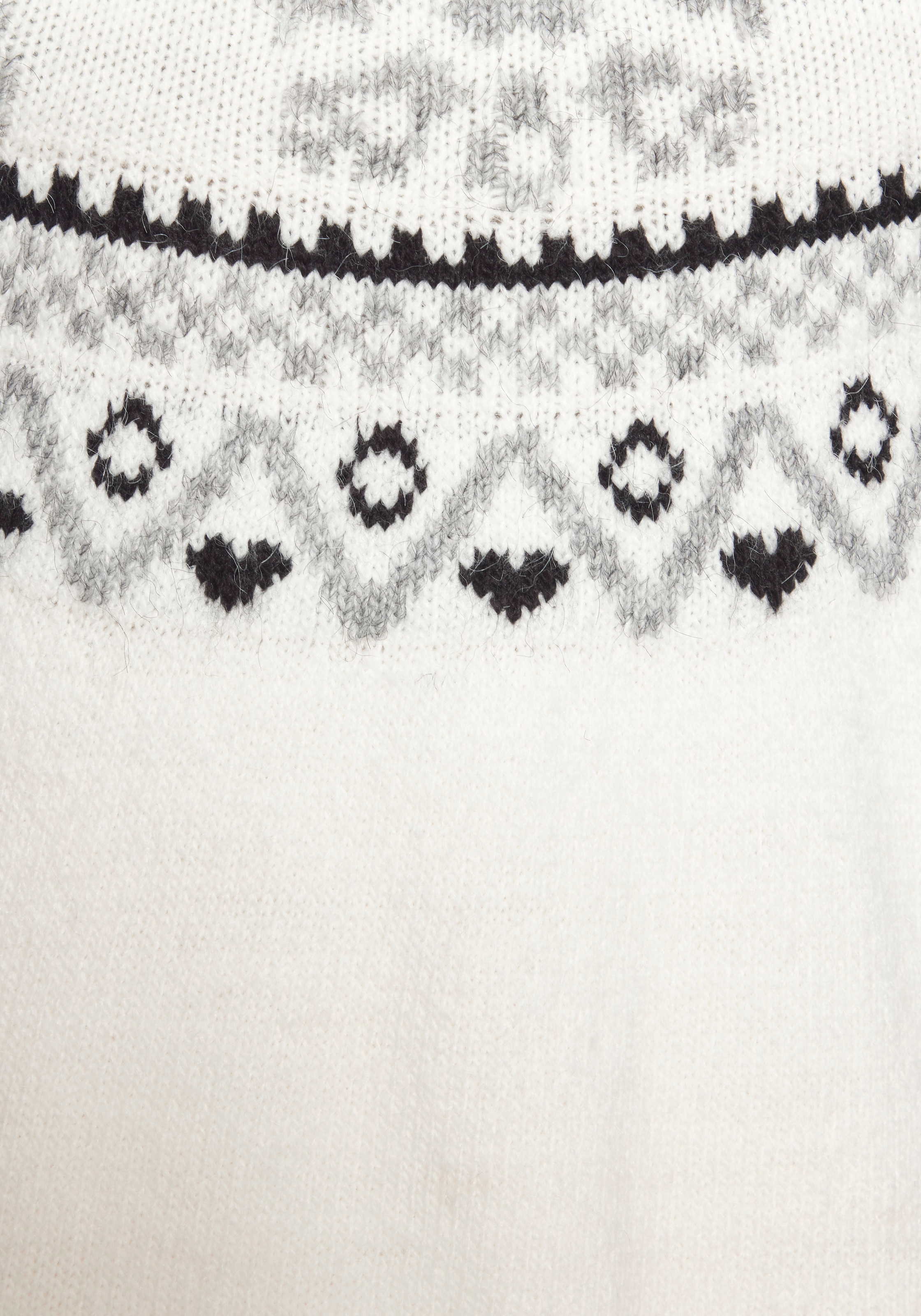 LASCANA Norwegerpullover