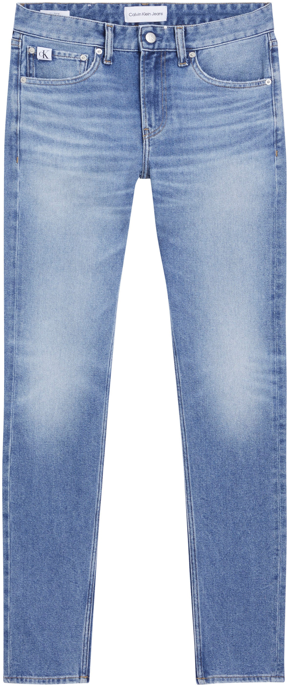 Calvin Klein Jeans Slim-fit-Jeans »SLIM TAPER«, im 5-Pocket-Style