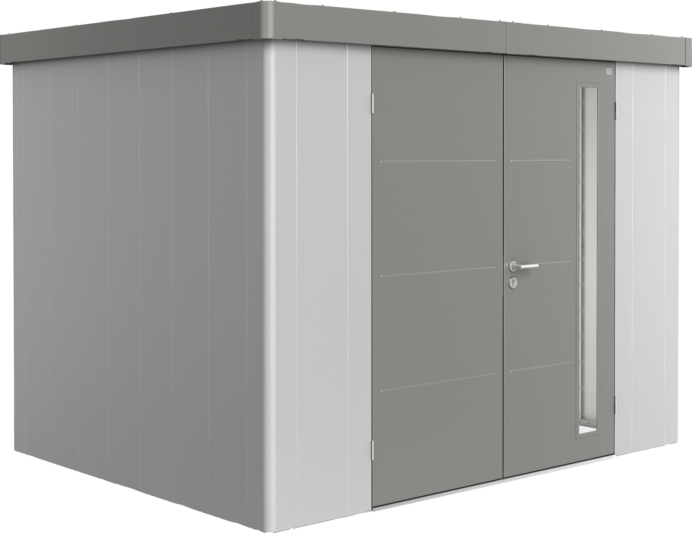 Bild von Biohort Gerätehaus »Neo 2C Variante 1.2«, Metall