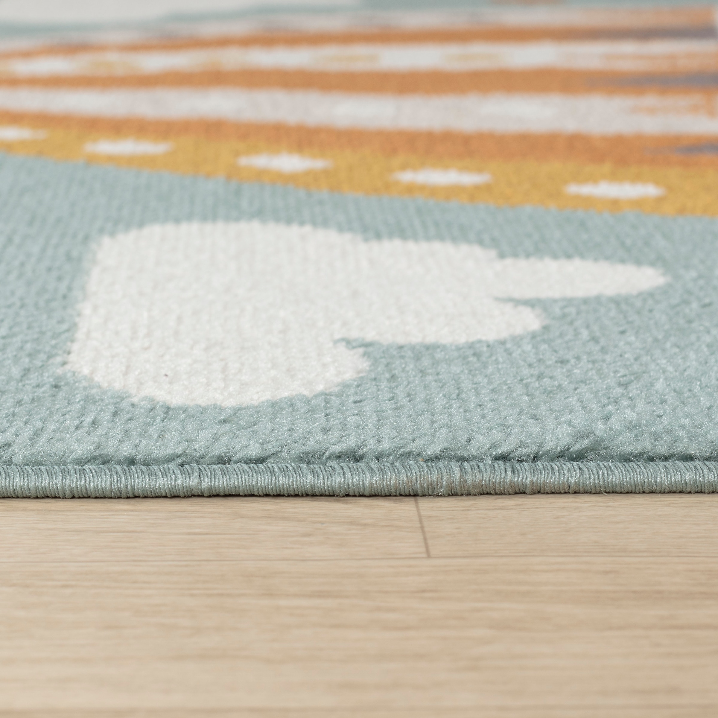 Livabliss Teppich »CENON« rechteckig 13 mm Höhe