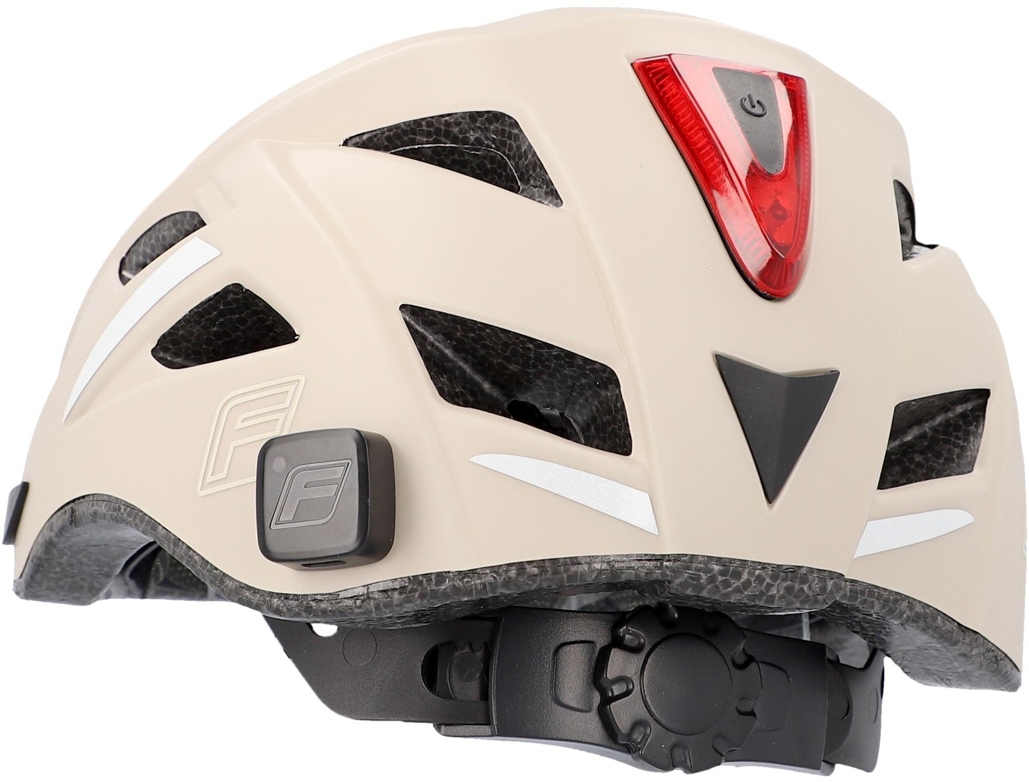 FISCHER Fahrrad Sturzhelmsensor »Crash-Sensor FIND.U«
