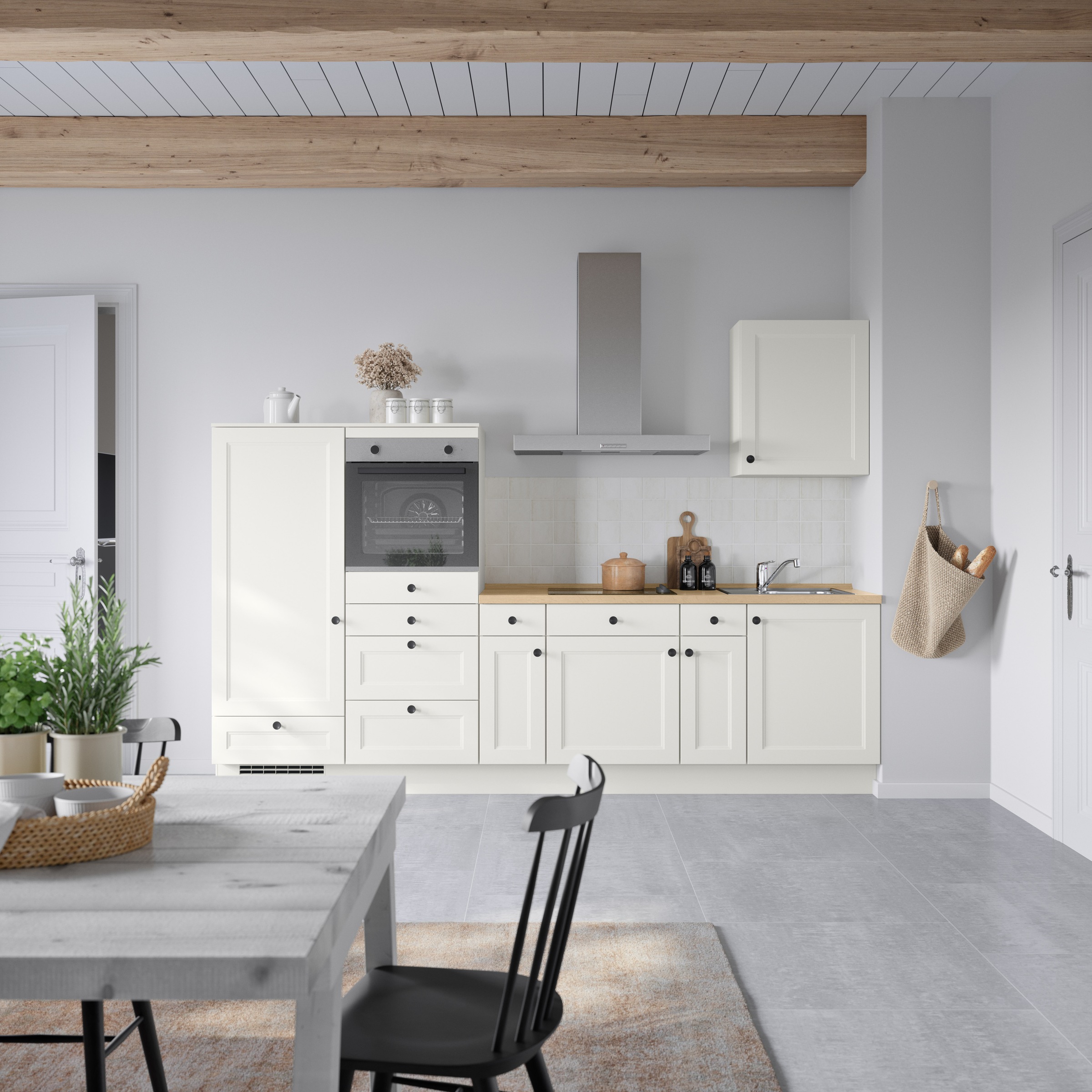 nobilia® Küchenzeile »"Cascada I"«, vormontiert, Ausrichtung wählbar, Breit günstig online kaufen