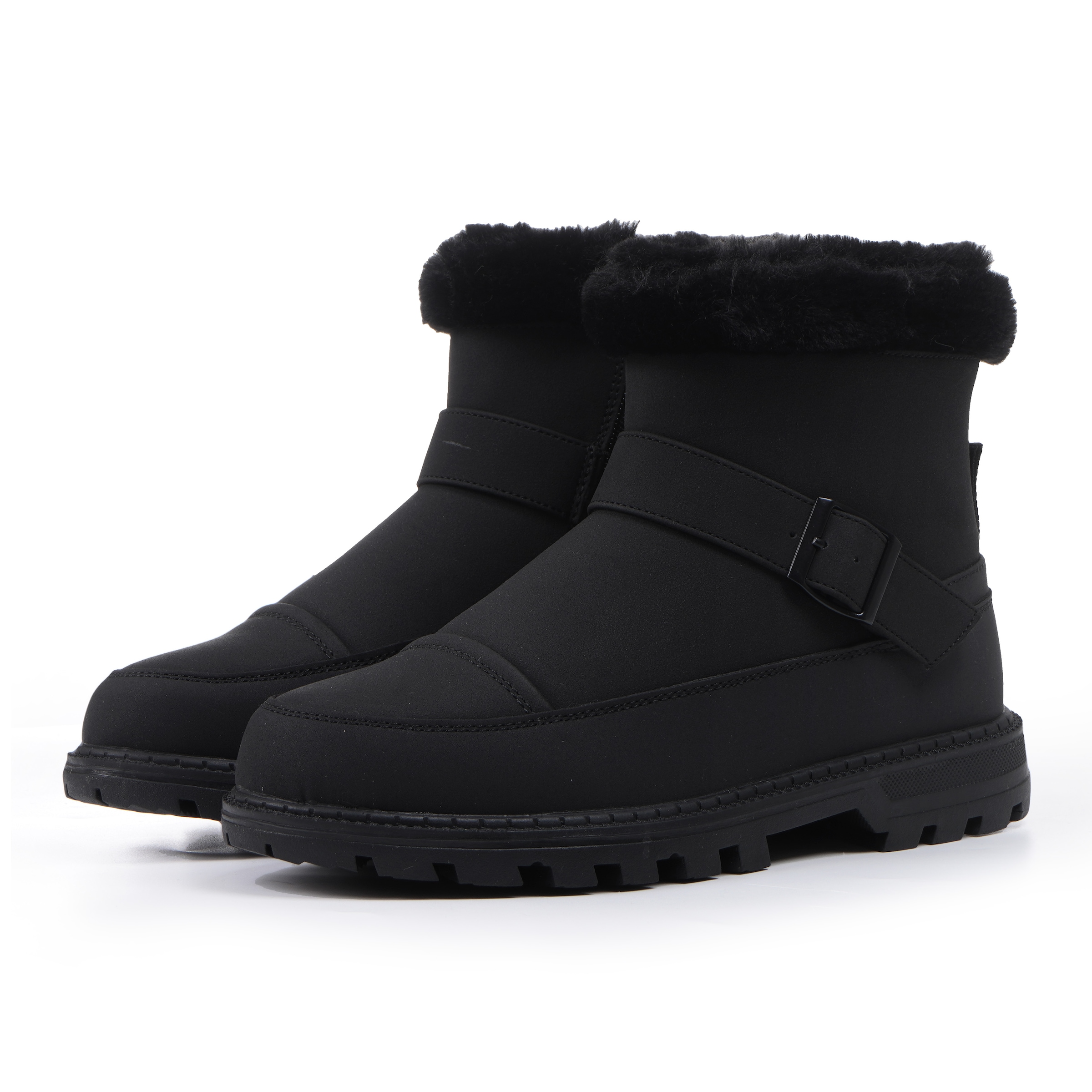 Luhta Winterboots »MALLIKAS MS«  Winterschuhe, gefüttert, Reißverschluss