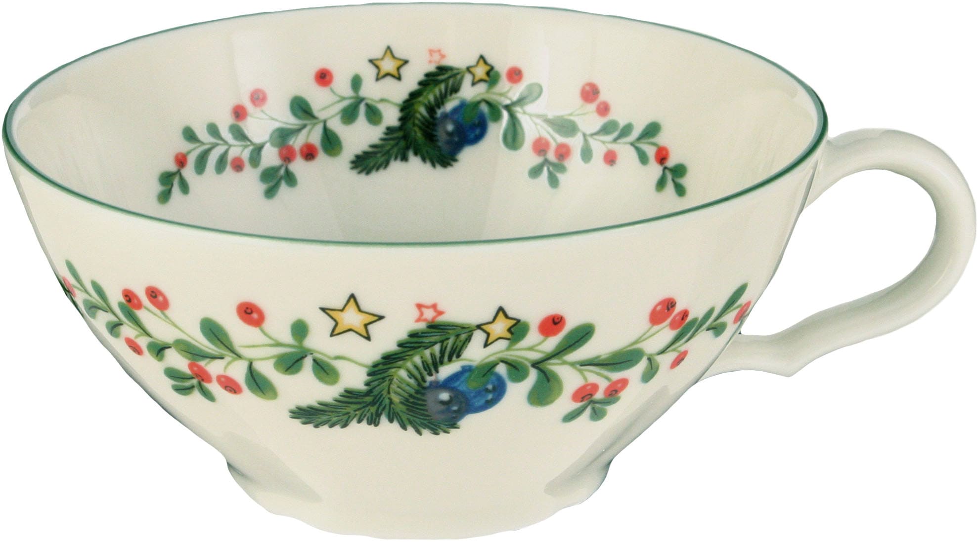 Seltmann Weiden Tasse »Marieluise Weihnachten, Teeobertasse 0,13 l« günstig online kaufen