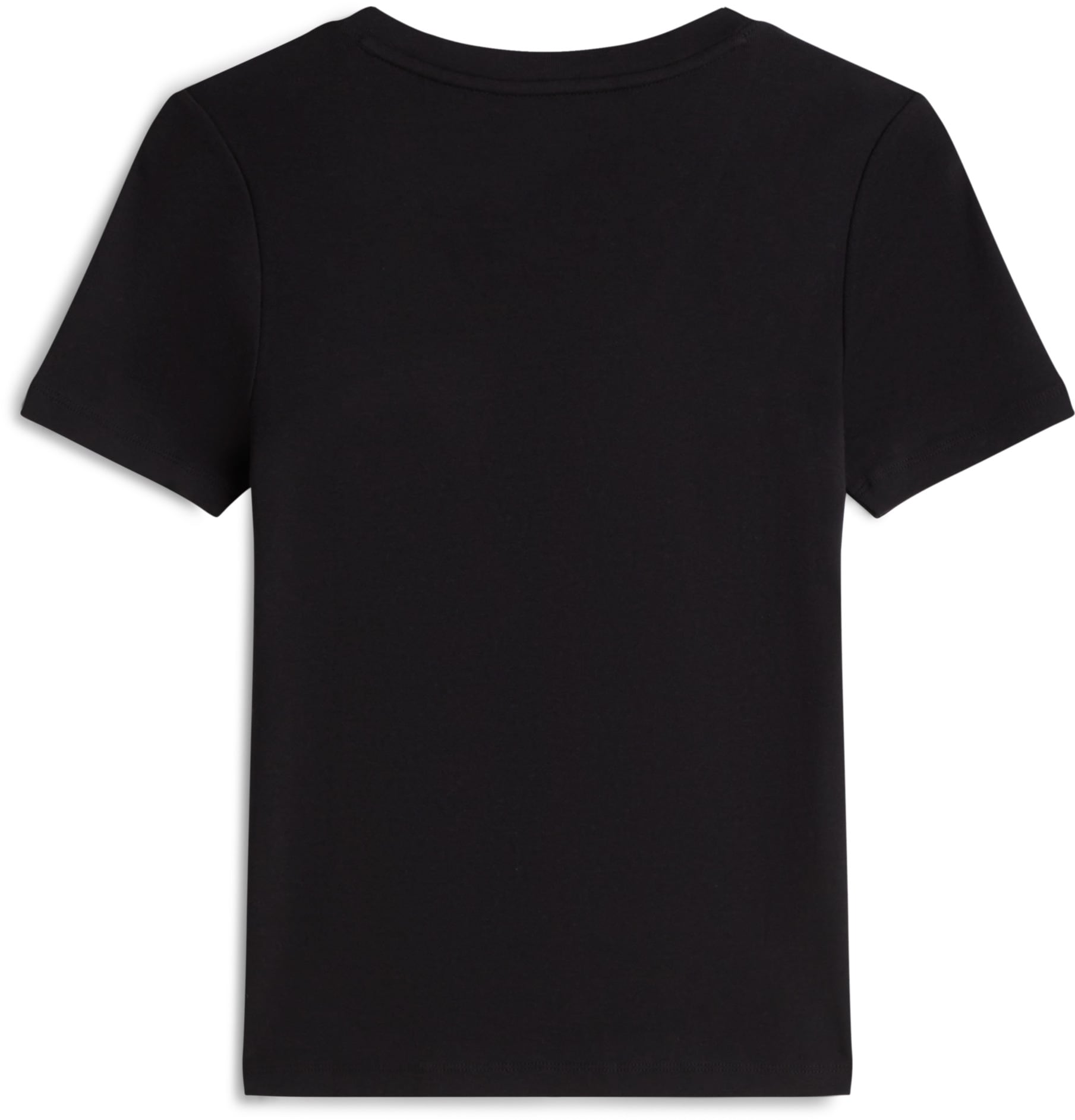 Tommy Hilfiger T-Shirt »SLIM CODY V-NK SS«, mit Logostickerei
