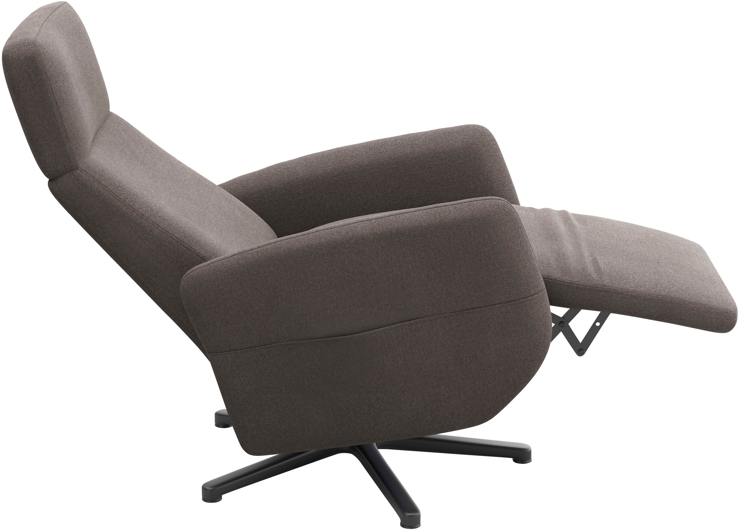 Home affaire TV-Sessel »Rochelle«, (1 St.), TV-Sessel mit Drehfunktion 360 Grad