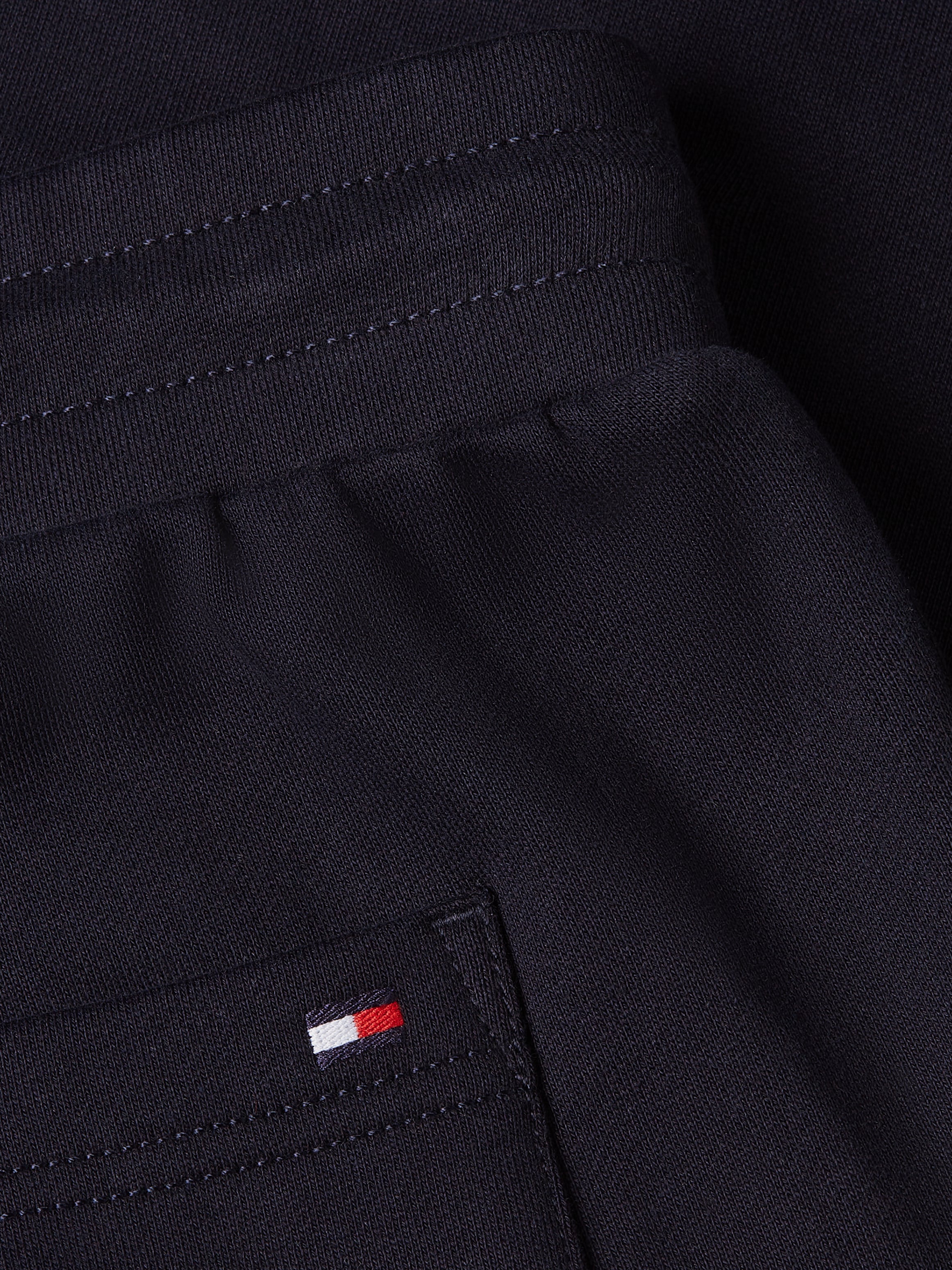 Tommy Hilfiger Sweathose »BASIC BRANDED SWEATPANTS«, mit großem Tommy Hilfiger Schriftzug