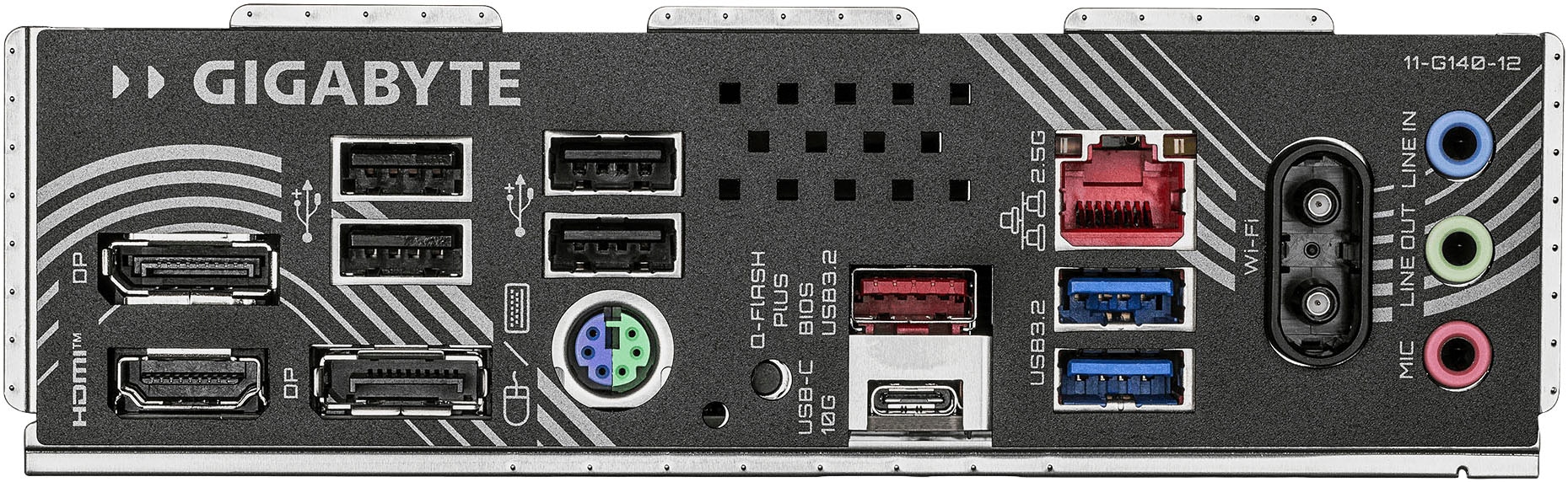 Gigabyte Mainboard »B850M EAGLE WIFI7«