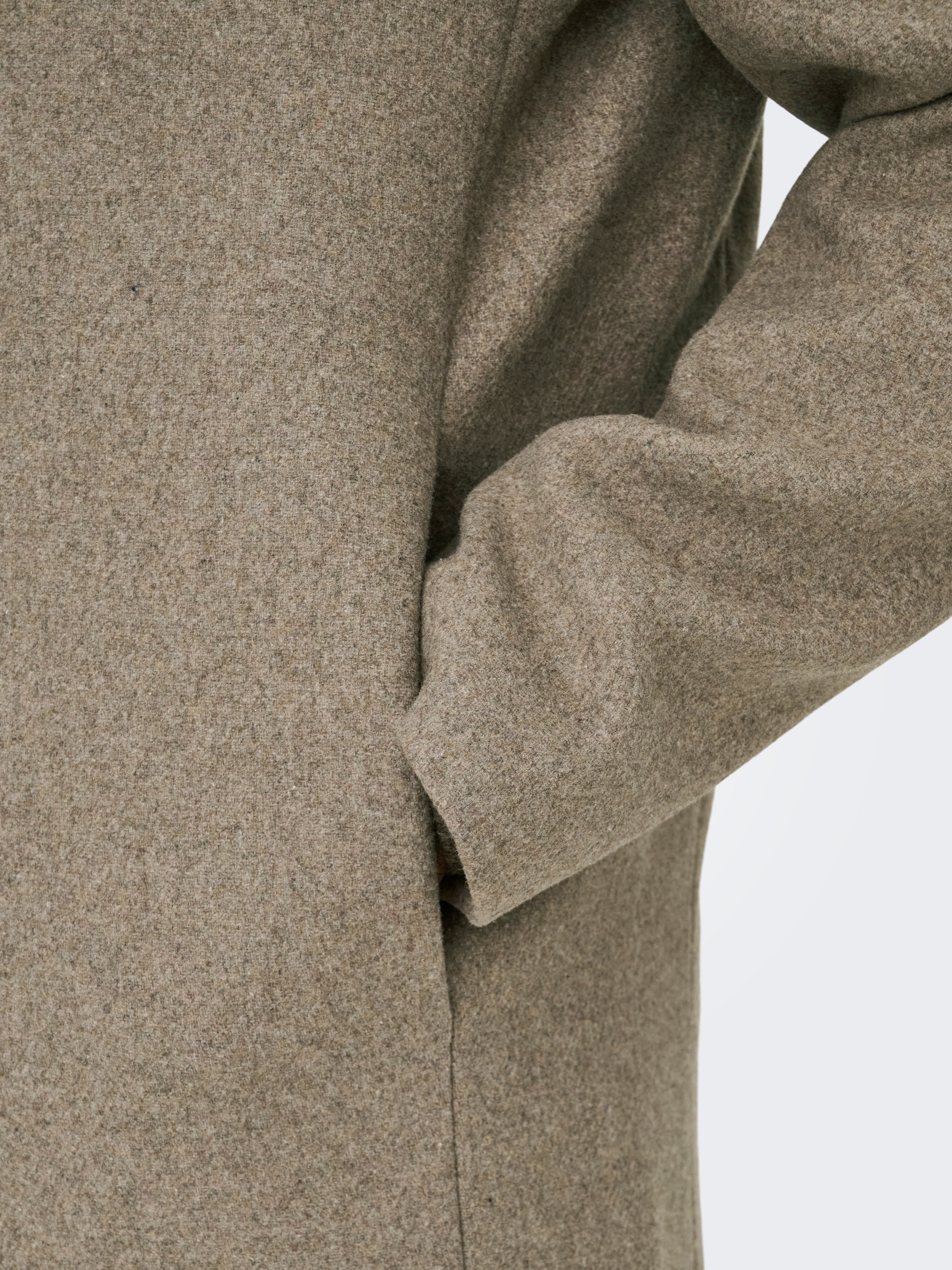 ONLY & SONS Kurzmantel »ONSARON WOOL COAT OTW«