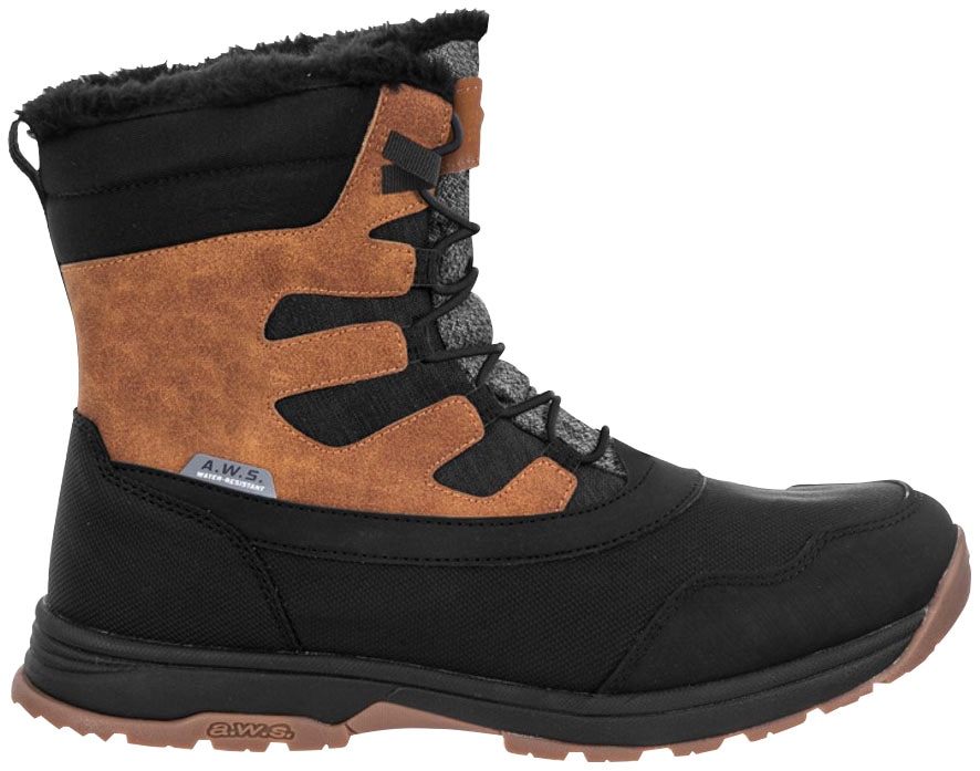 Outdoorwinterstiefel »ALMON JR«, Warmfutter