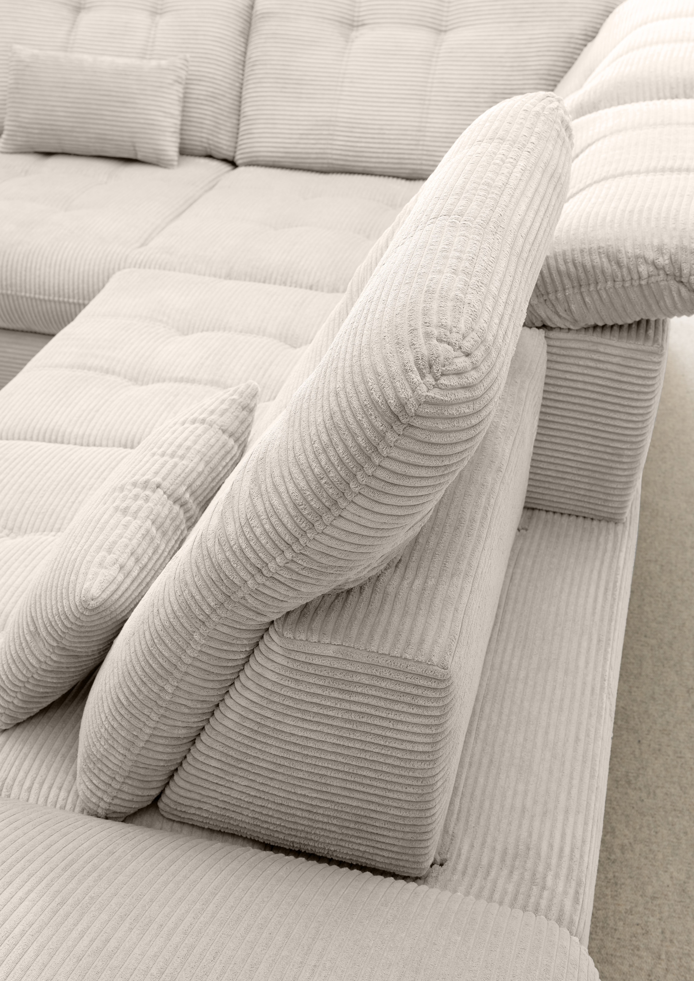 Home affaire Wohnlandschaft »Delphino«