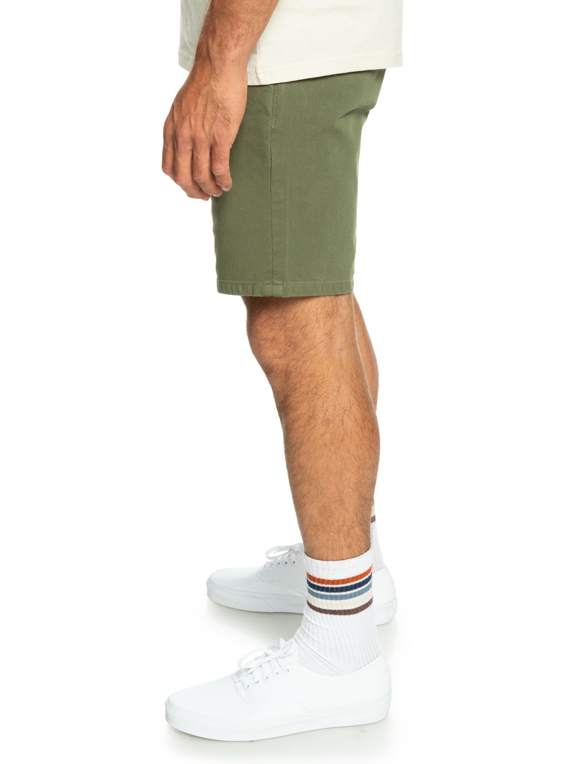 4. Bild von Quiksilver Chinoshorts »Krandy«