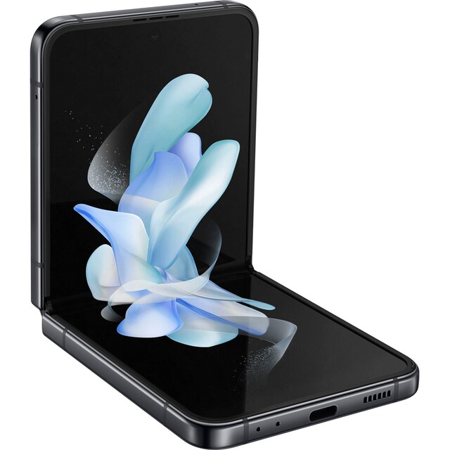 SAMSUNG Galaxy Z Flip4, 256 GB, Pink Gold auf Raten kaufen