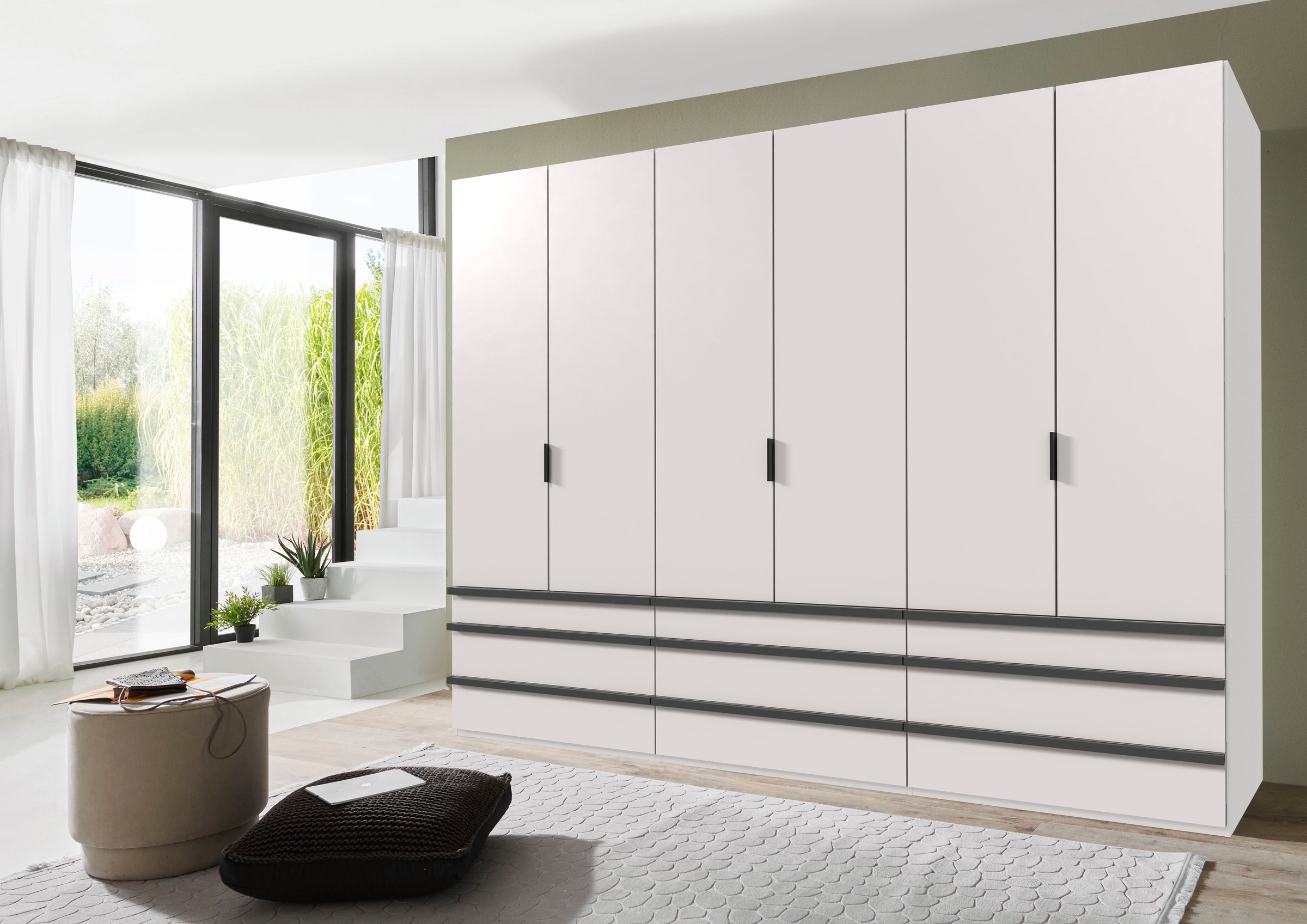 Wimex Falttürenschrank "Oxford by fresh to go, in 3 Breiten und 2 Höhen, Ma günstig online kaufen