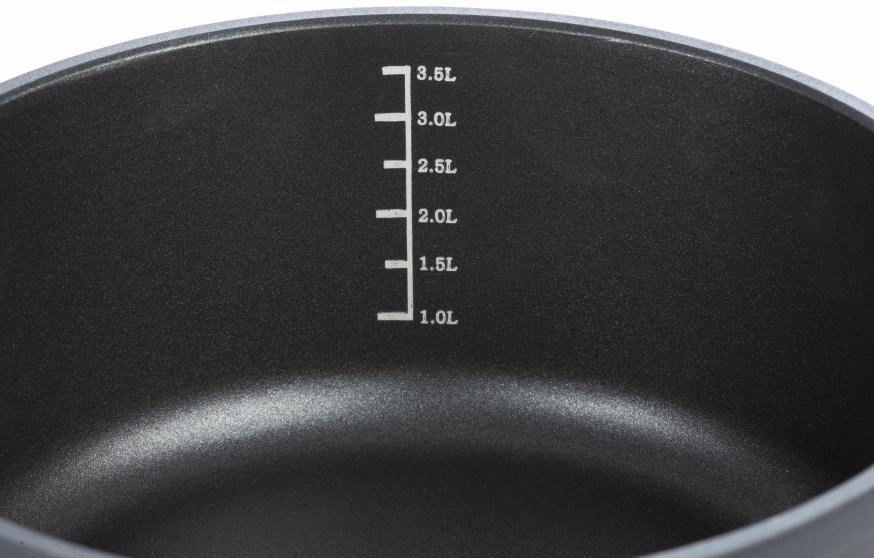 GSW Topf-Set »Profi-Black-Star« Stahl-Emaille Set, 1x Stielkasserolle 16 cm günstig online kaufen
