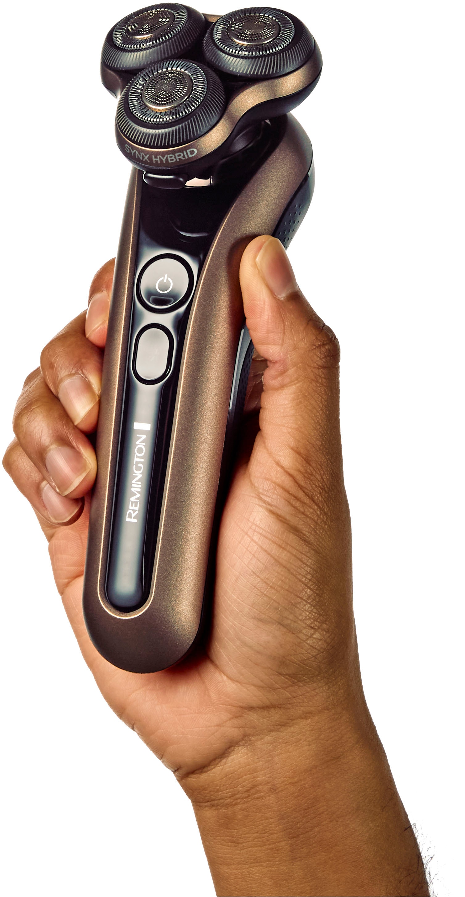 Remington Elektrorasierer »XR1795«, 1 St. Aufsätze, integrierter Präzisionstrimmer, Nass-& Trockenrasur, 360°PivotBallDrehgelenk, SynXSchneidsystem