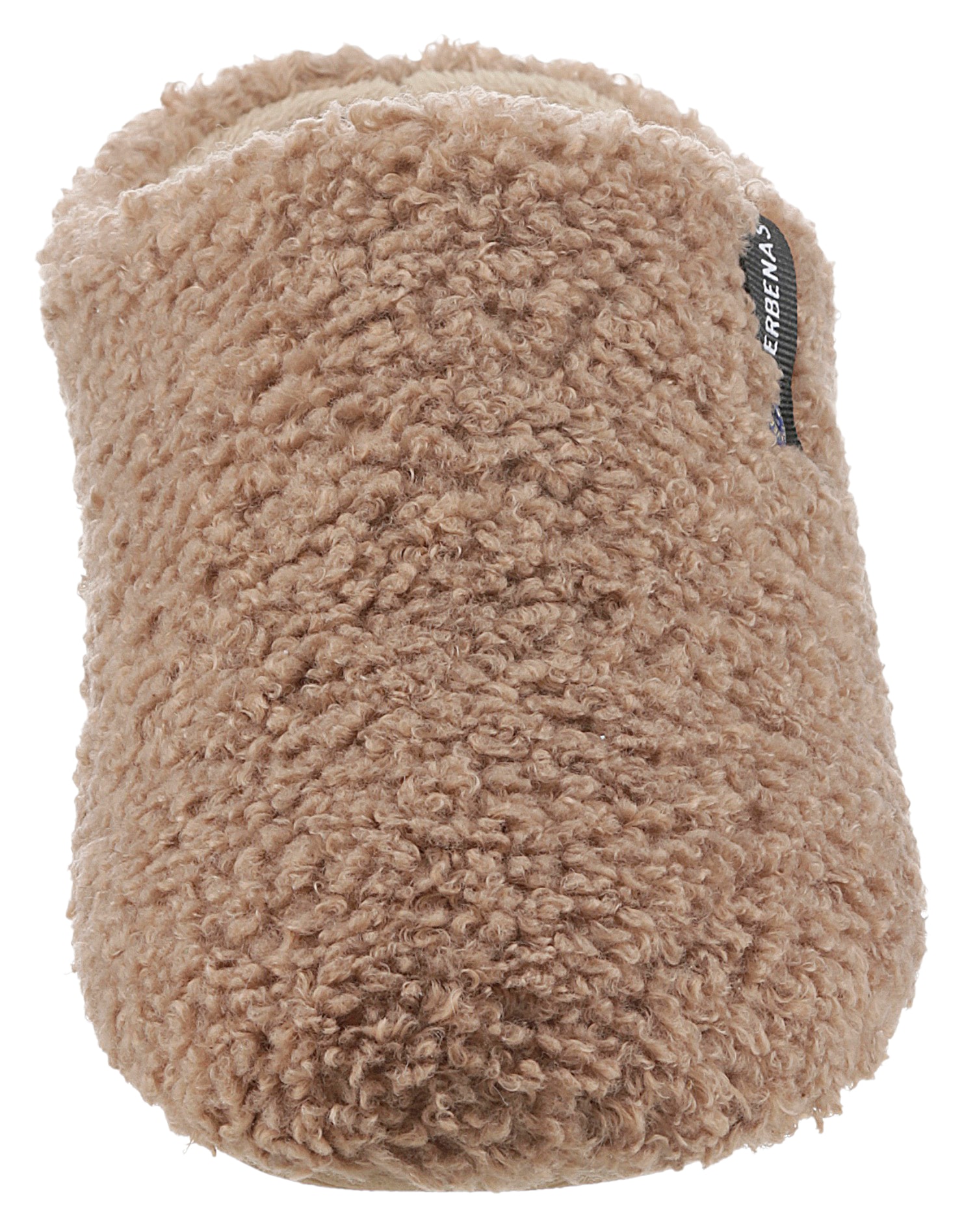 VERBENAS Pantoffel »YORK GALES«, Pantoffel, Hausschuh, Homeslipper zum Schlupfen