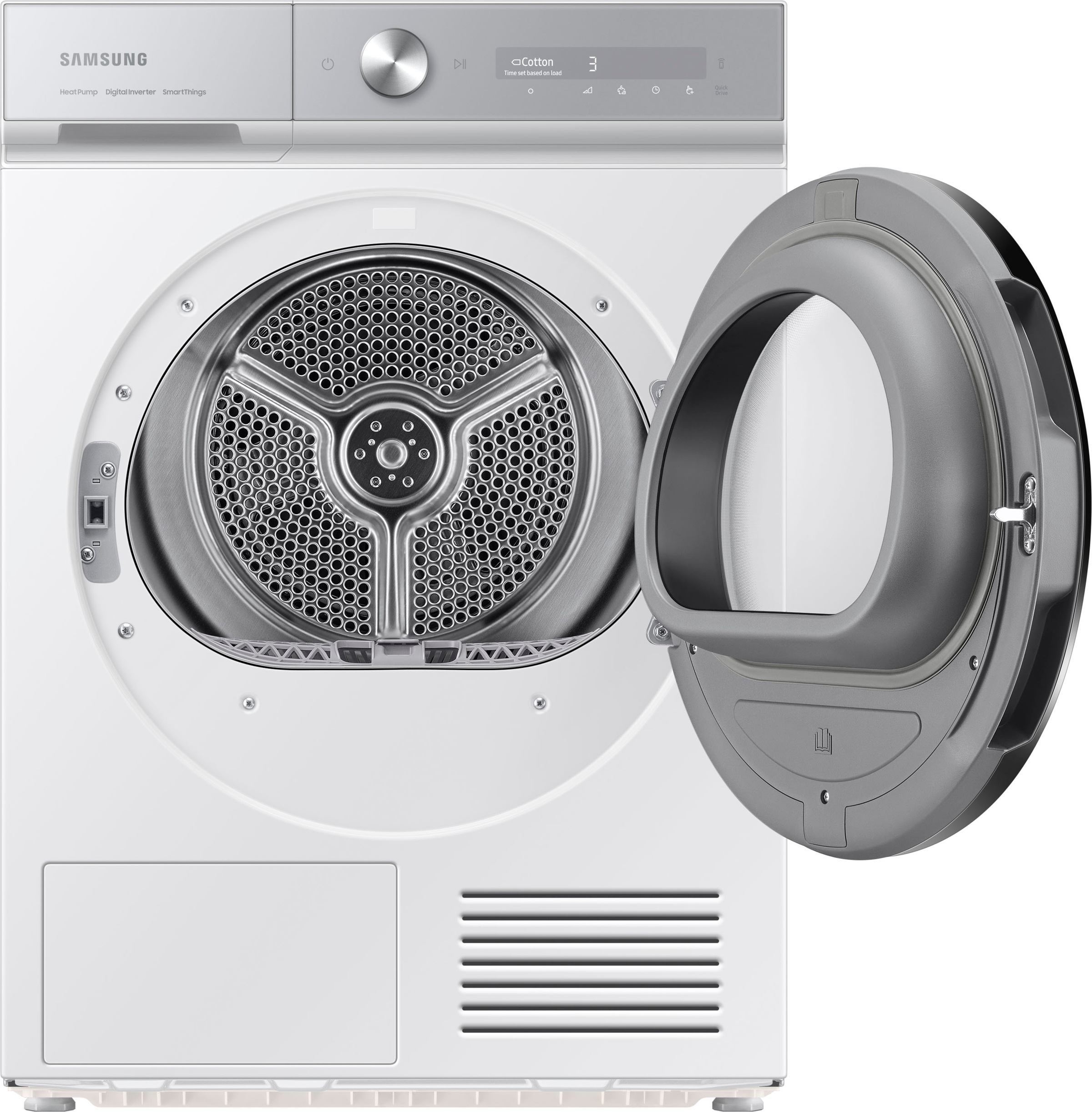 5. Bild von Samsung Wärmepumpentrockner »DV9EBB9445GH«, 9 kg