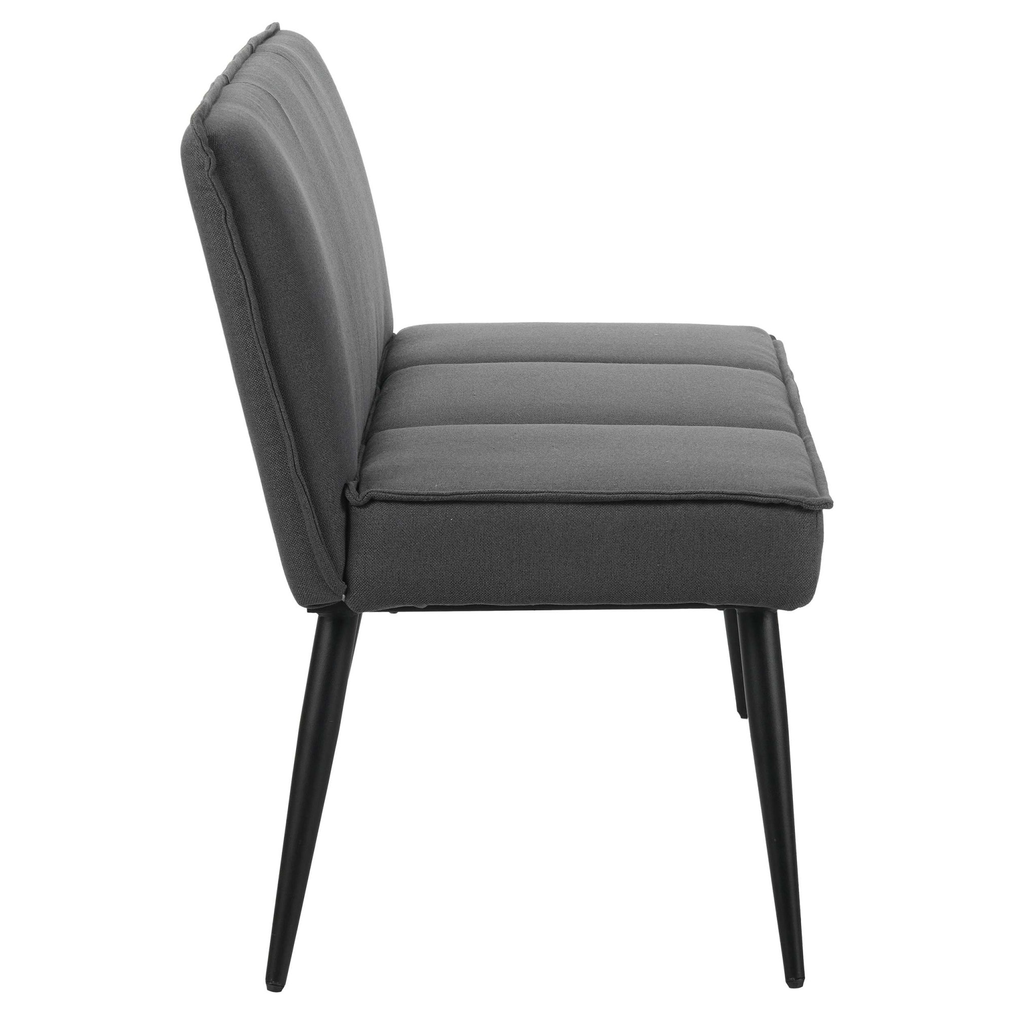 OTTO home Essbank »Ianna« gepolsterte Rückenlehne und Sitzfläche