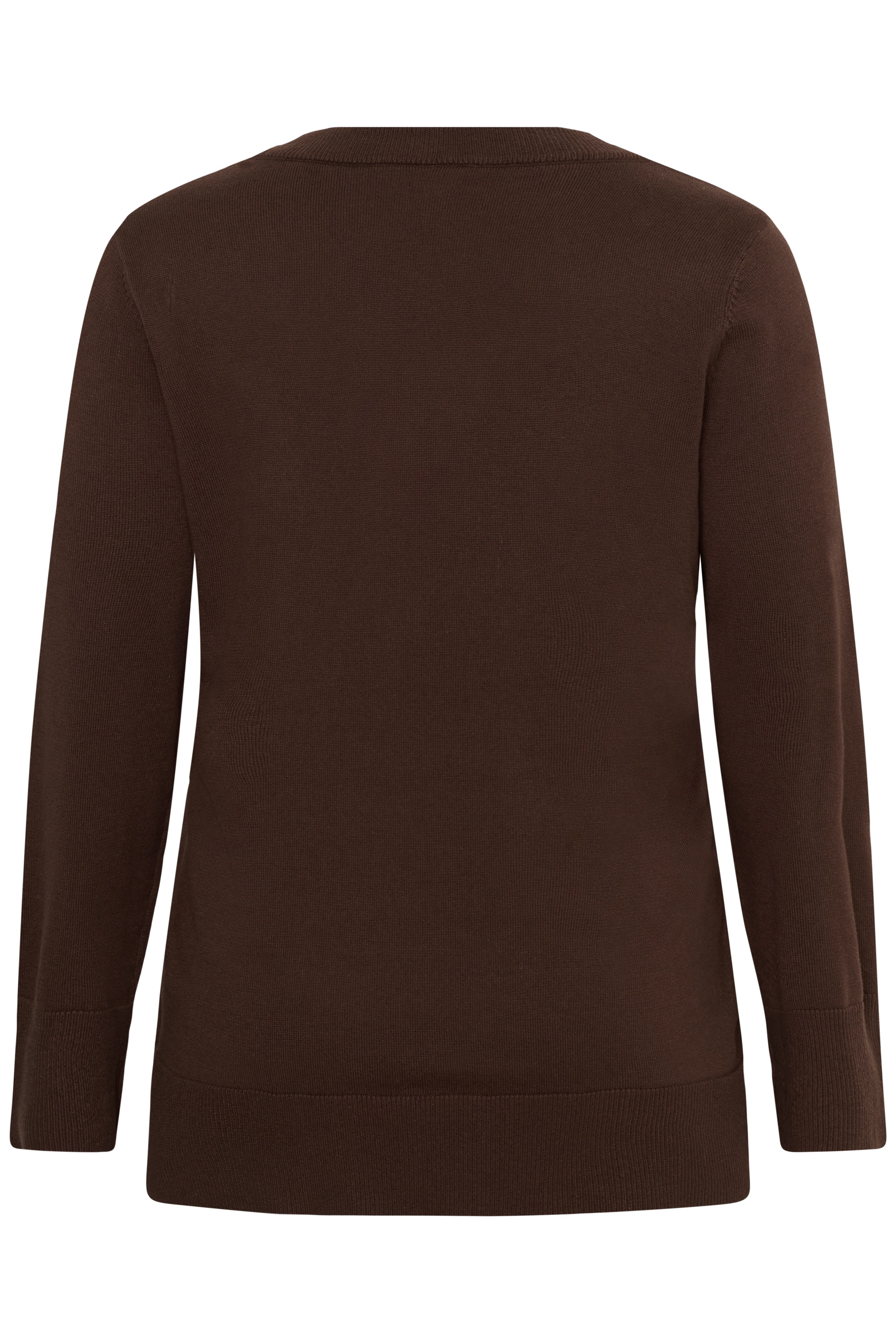 KAFFE Curve Strickpullover »Damen Strickpullover KCharia«