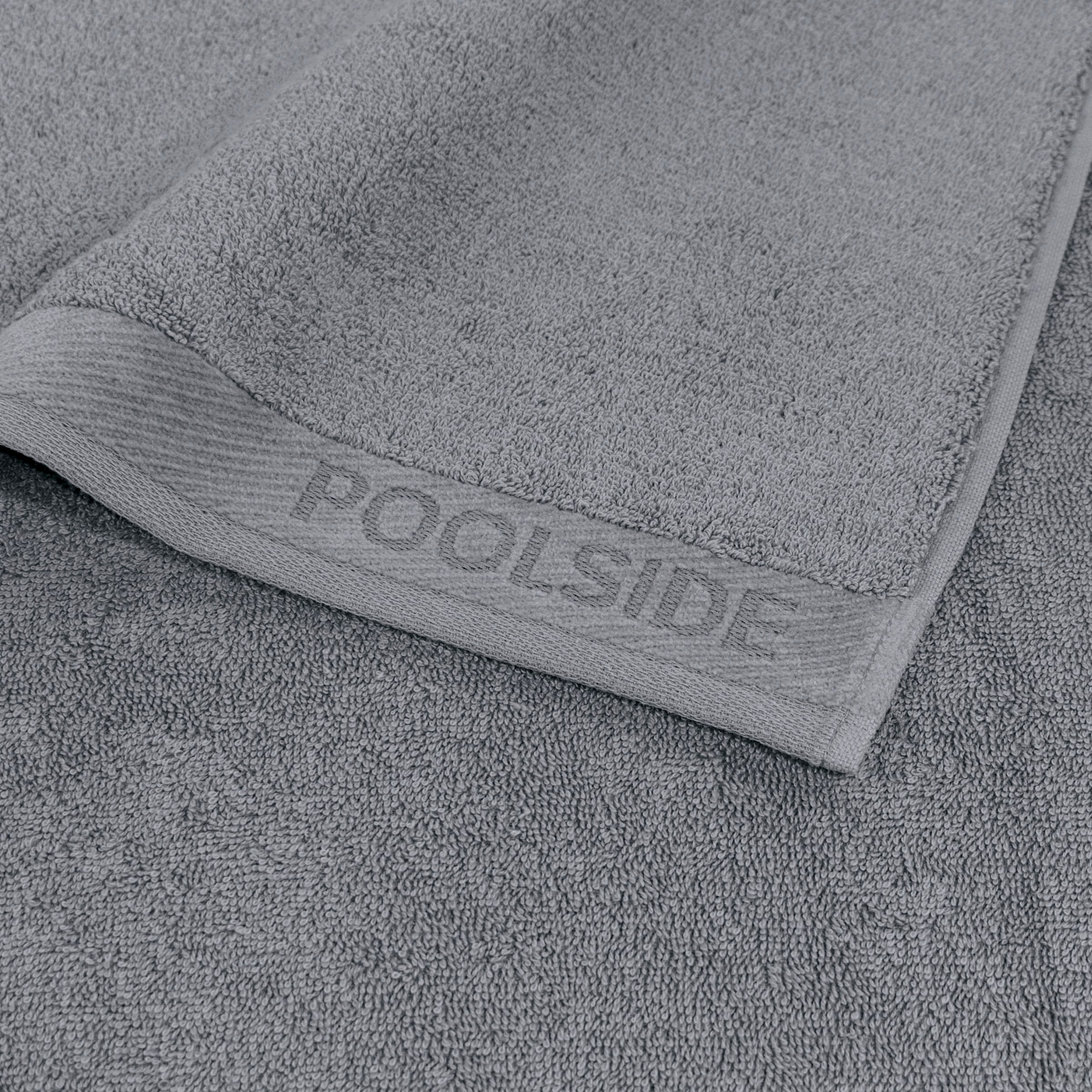 Möve Handtuch Set »POOLSIDE«, (Set, 10 St., 2x 15x20 cm-2x 30x50 cm-4x 50x100 cm-2x 80x150 cm), 2x Waschlappen, 2x Gästehandtücher, 4x Handtücher und 2x Duschtücher