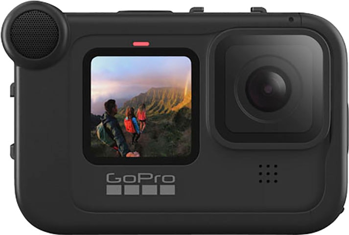 Actioncam online GoPro Black« HERO9 bestellen Zubehör »Media Mod