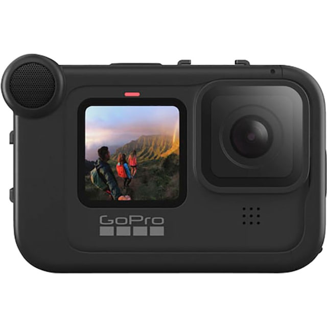 GoPro Actioncam Zubehör »Media Mod HERO9 Black« online bestellen