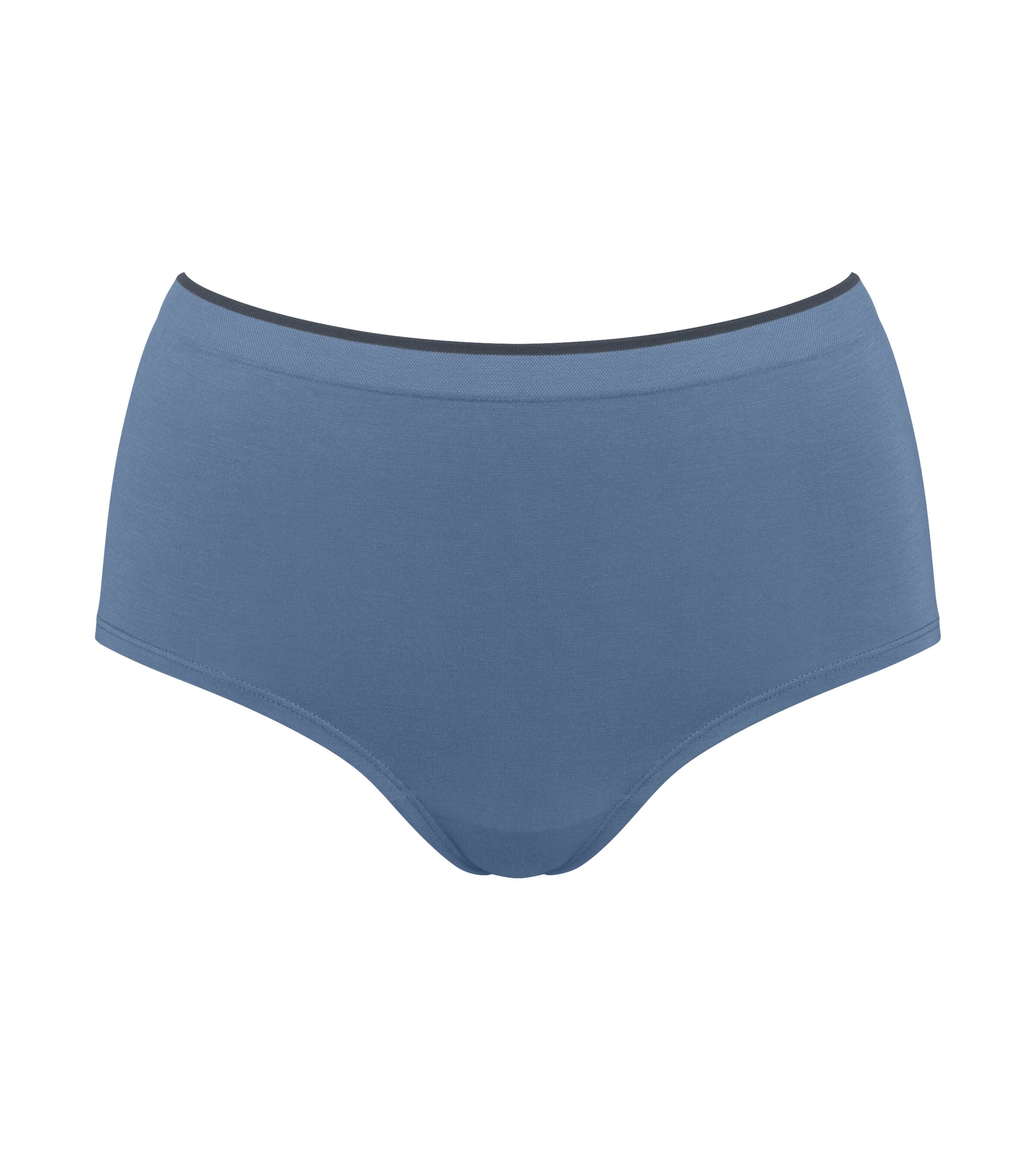 sloggi High-Waist-Slip »GO Sense Highwaist C2P« Santoni Rundstrick