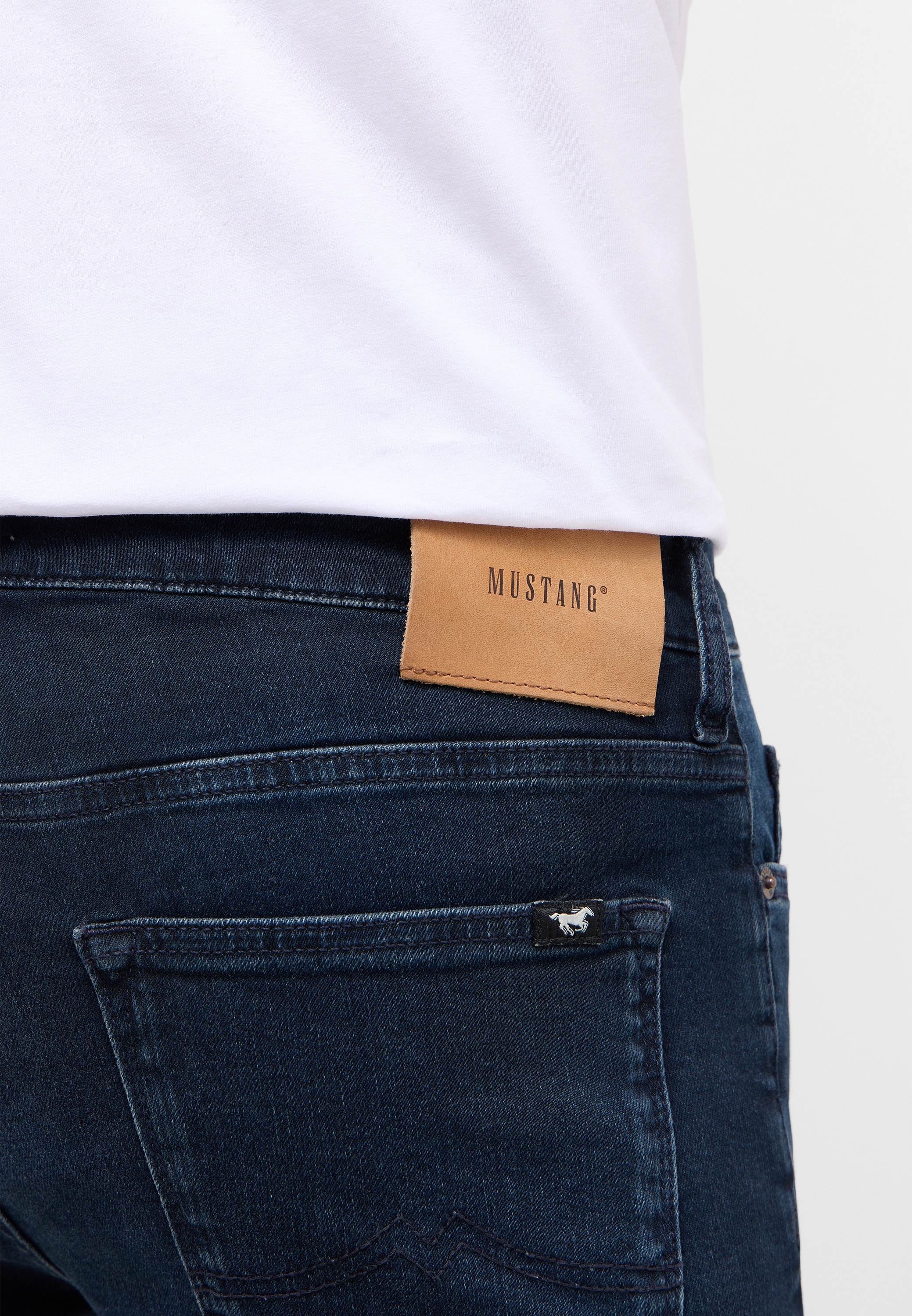 MUSTANG Skinny-fit-Jeans »Herren Style Frisco Skinny«