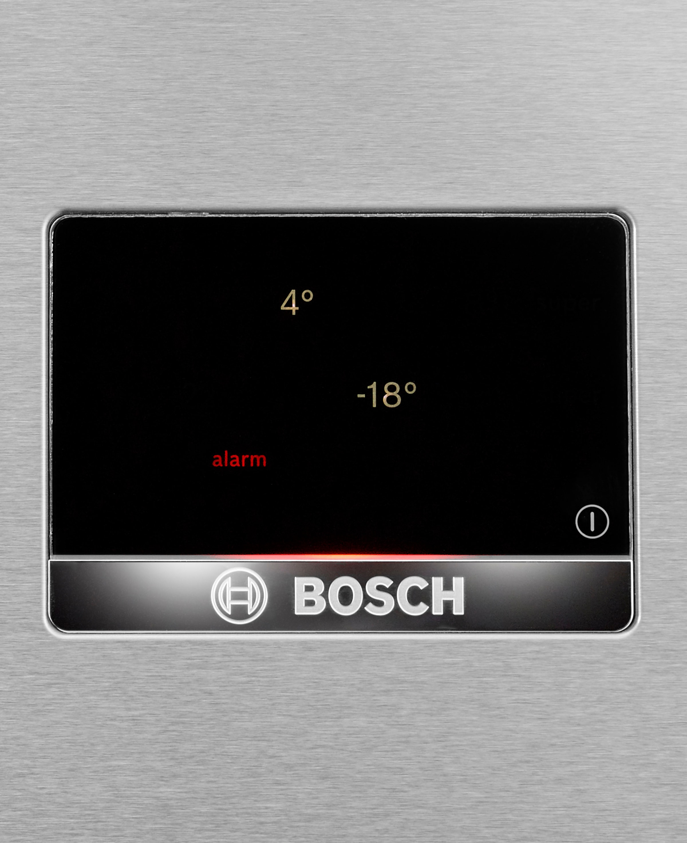 BOSCH Kühl-/Gefrierkombination »KGN39AIBT«