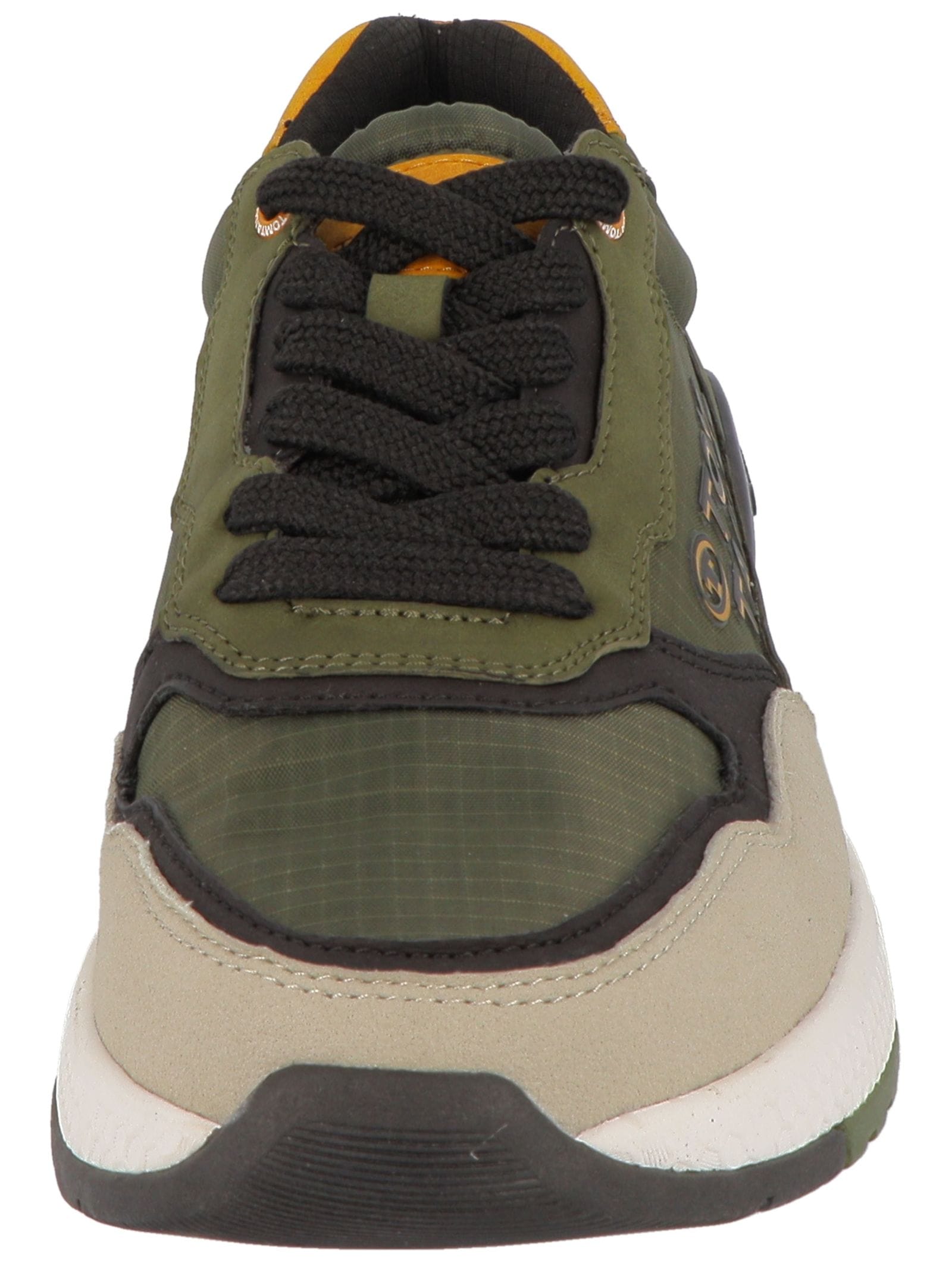 TOM TAILOR Sneaker »Tom Tailor Sneaker Lederimitat/Textil«