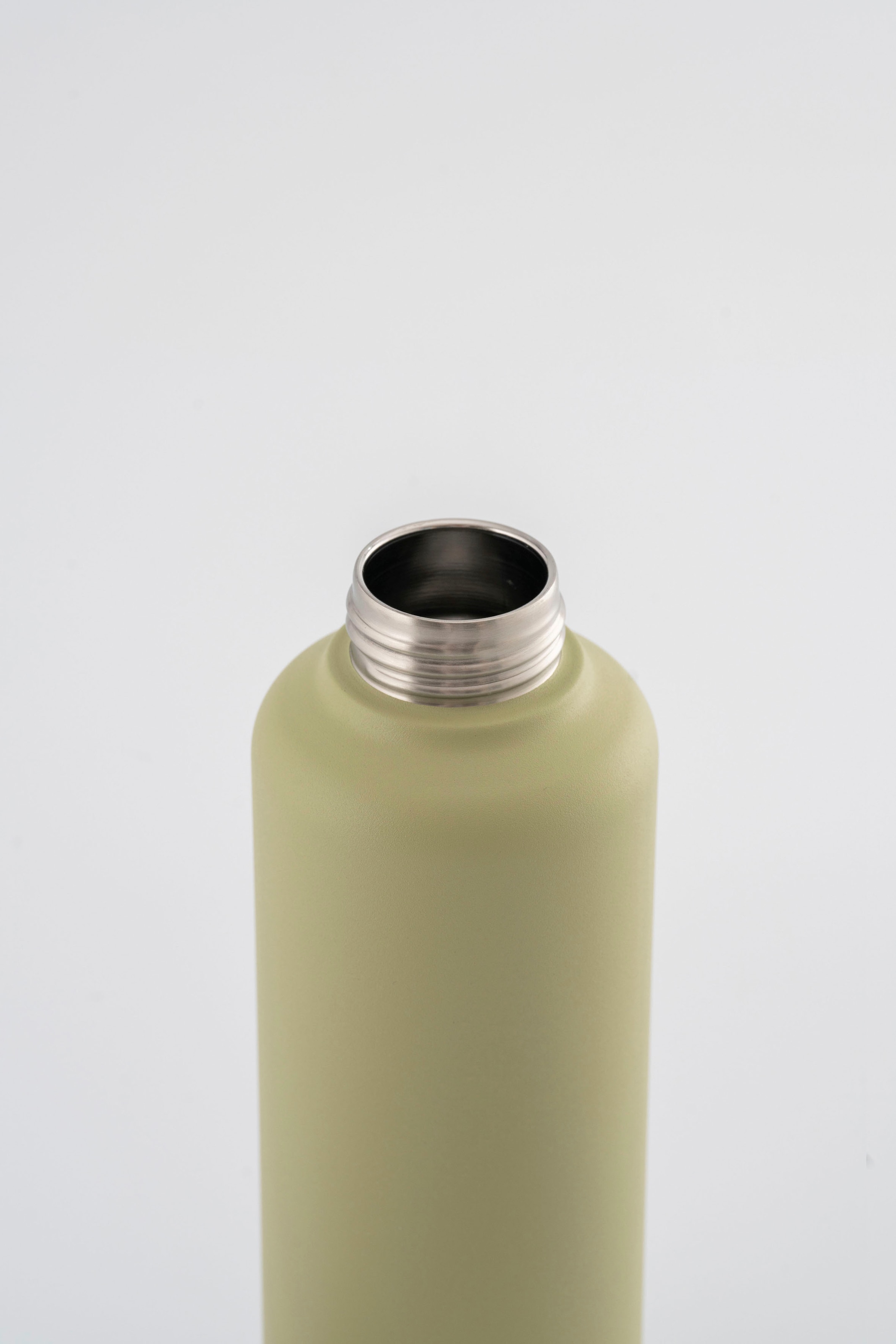 equa Isolierflasche »Timeless Matcha«, Edelstahl, doppelwandig, 600 ml