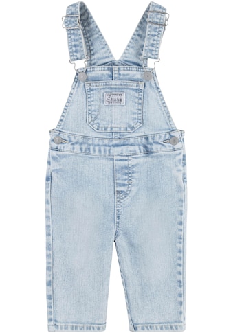 Latzjeans »SHORTALL«