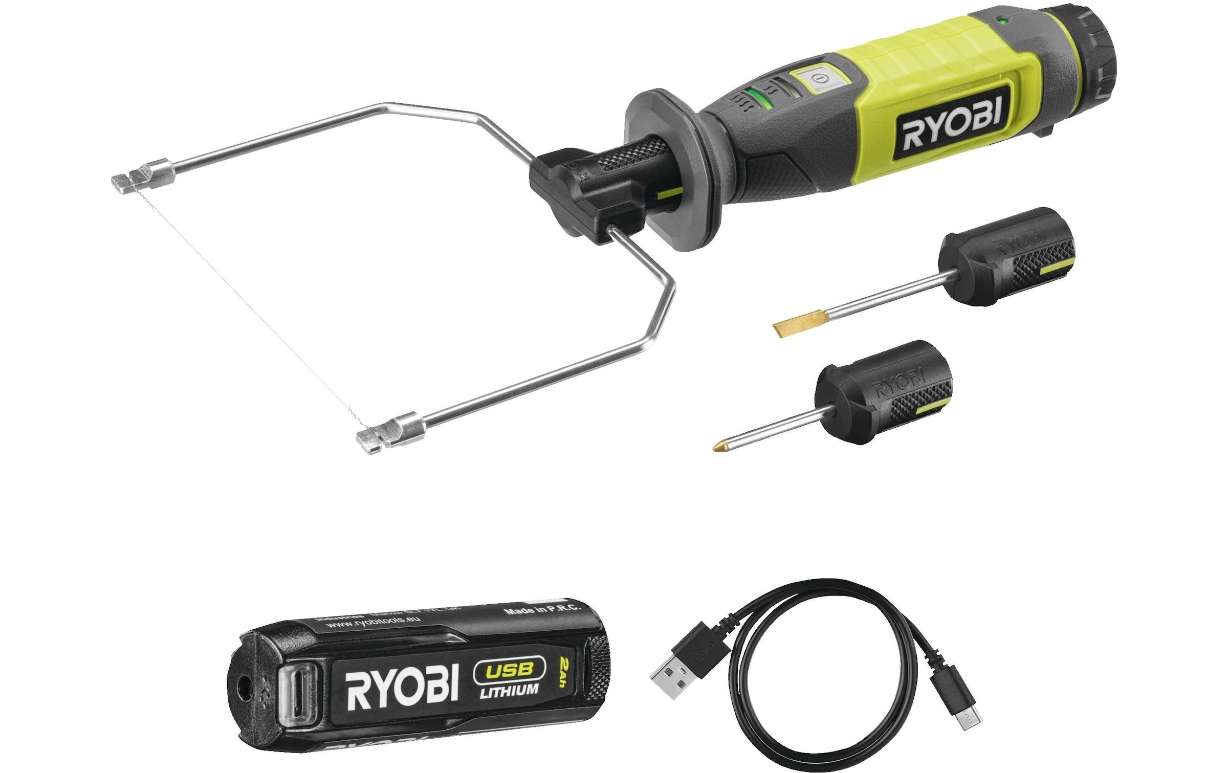 RYOBI Heißdrahtschneider »RHC4-120G«