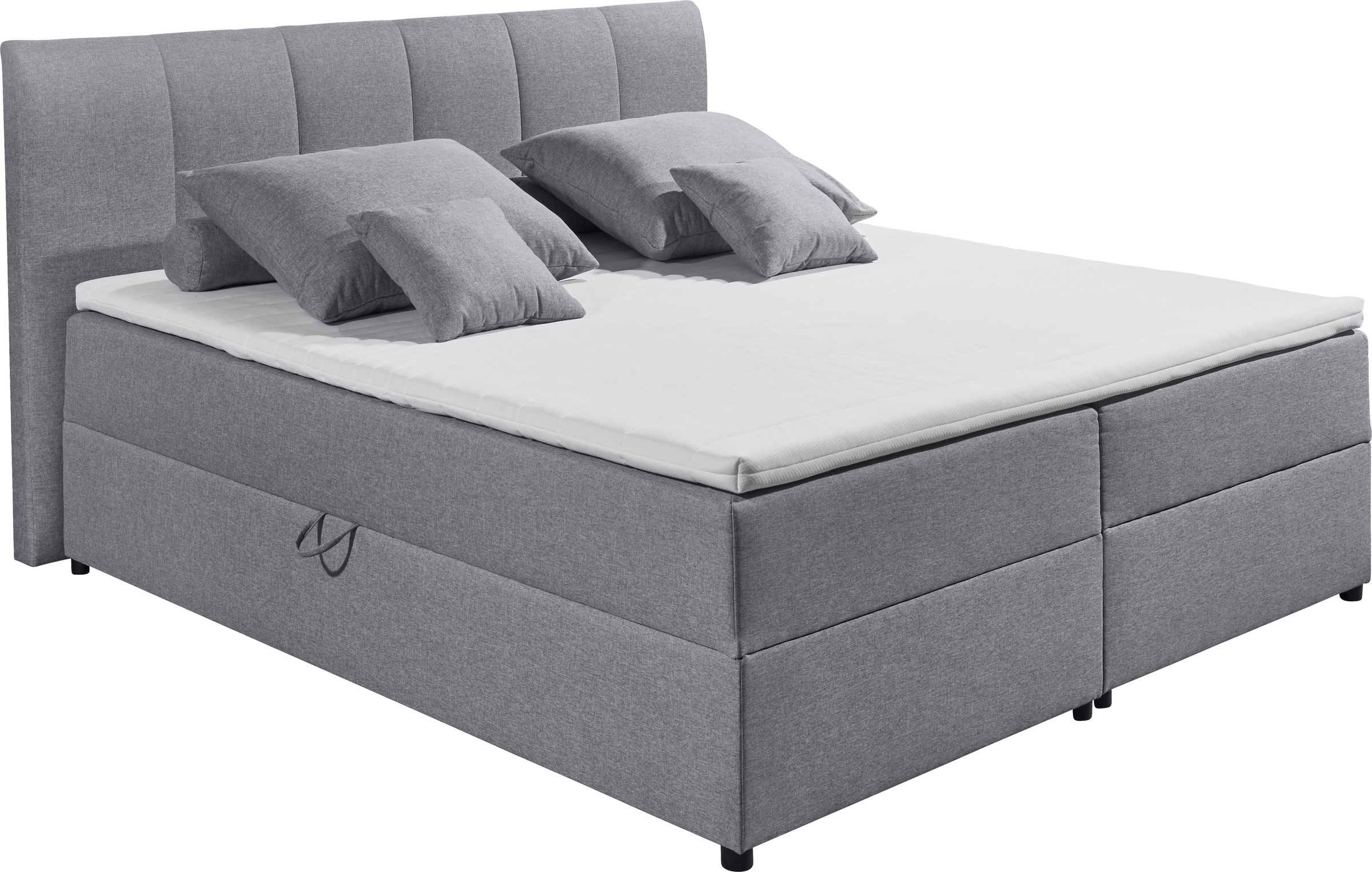 ED EXCITING DESIGN Boxbett ""Granada" OTTOs Choice, Topseller inkl. Bettkas günstig online kaufen