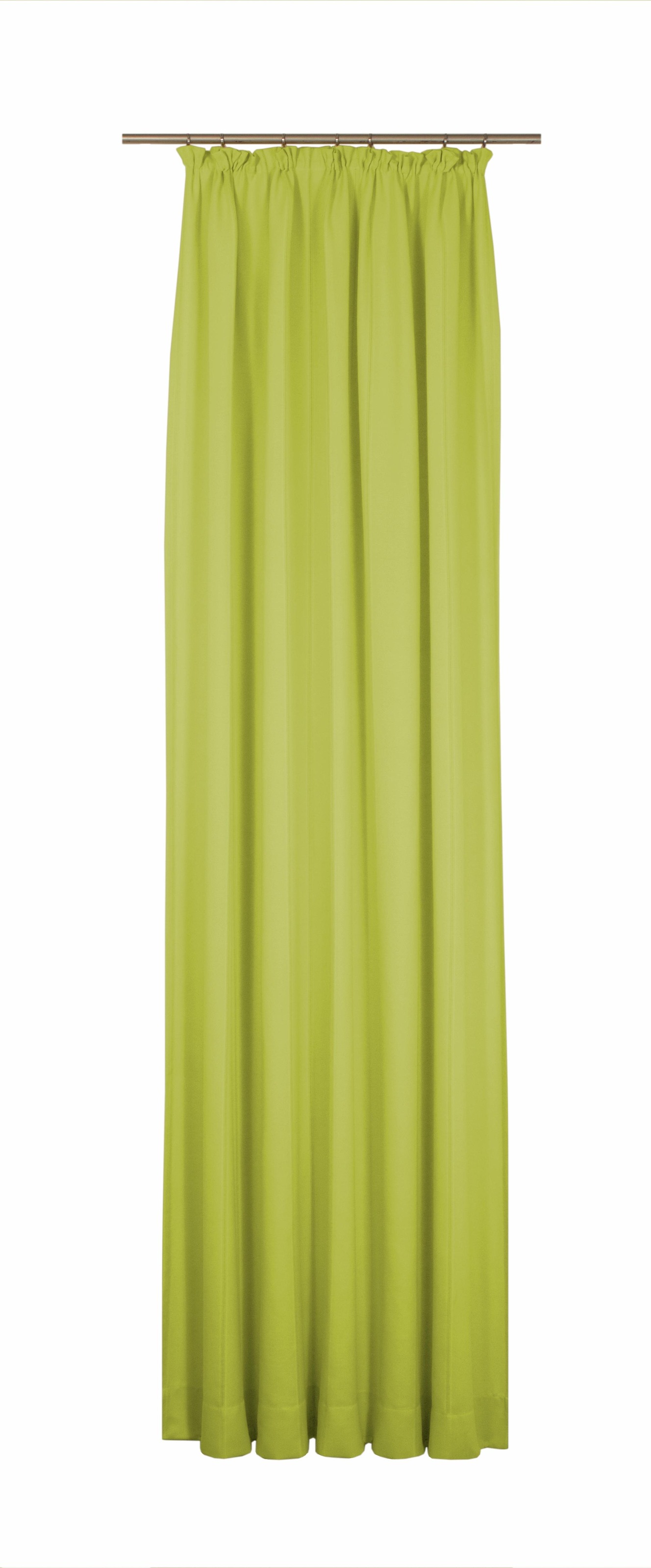 Wirth Vorhang »Felsted« Kräuselband 1 Stk. tlg.