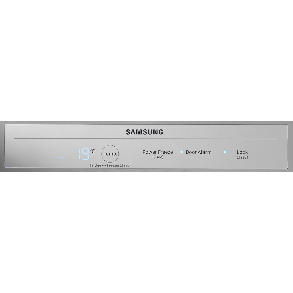 Samsung Gefrierschrank »RZ32A74854«, Bespoke, 185 cm hoch, 59,5 cm breit