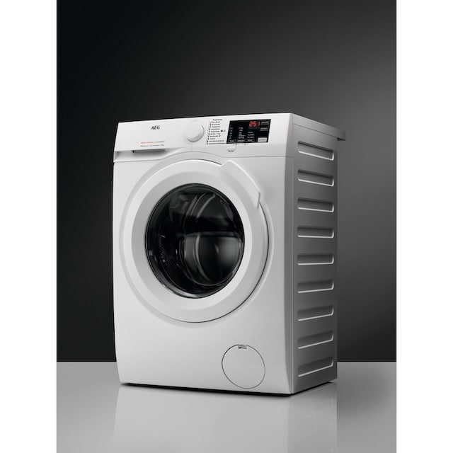 AEG Waschmaschine »L6FBA51480«, L6FBA51480 914913590, 8 kg, 1400 U/min, Hygiene-/  Anti-Allergie Programm mit Dampf kaufen