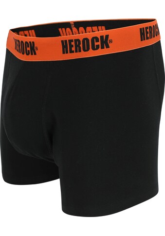 Herock Boxershorts »Goriks«, (Set, 3 St.), aus Baumwolle mit 5 % Elasthan, 3 Farben,... kaufen