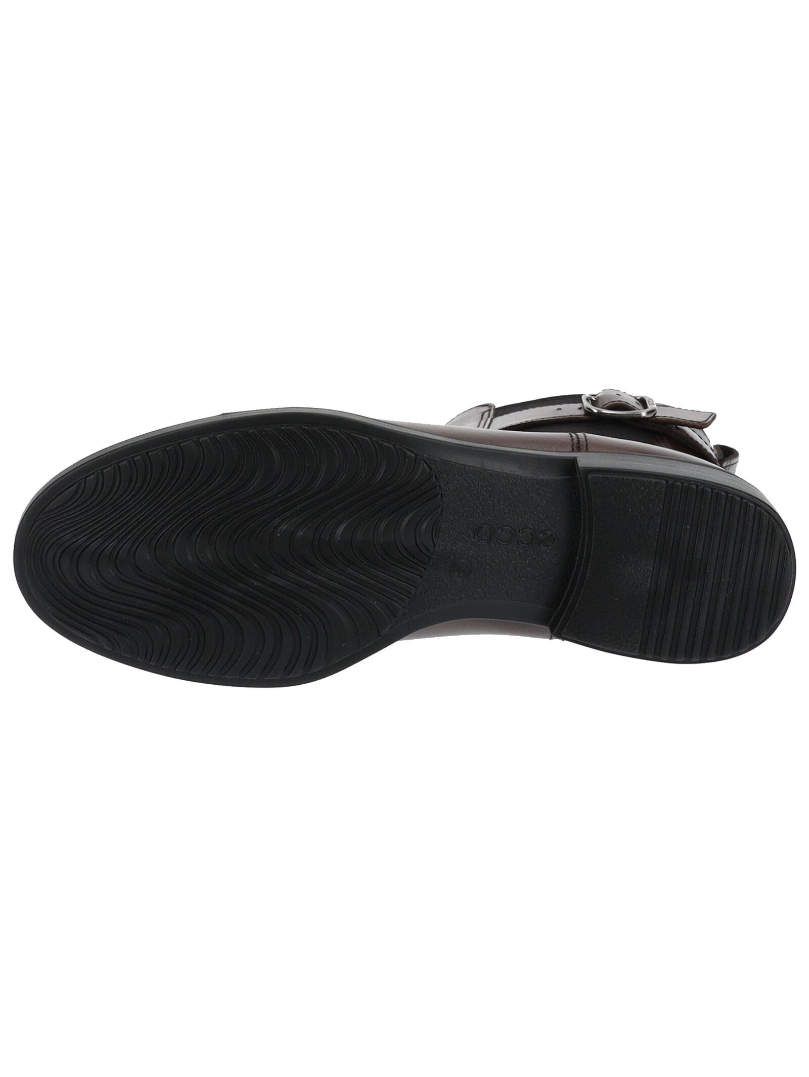 Ecco Stiefelette »Ecco Stiefelette Leder/Textil«