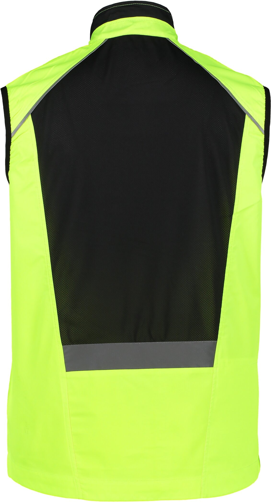 CMP Funktionsweste mit Gummizug in Taille und Ärmeln, für Radsport, für den Übergang