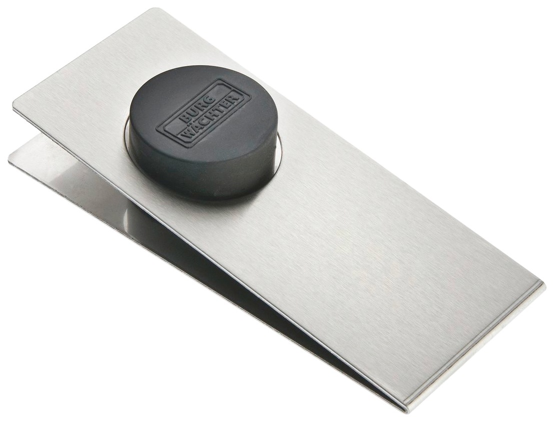 Burg Wächter Türstopper »TKL 2155 NI SB«, Edelstahl-Türkeil kaufen